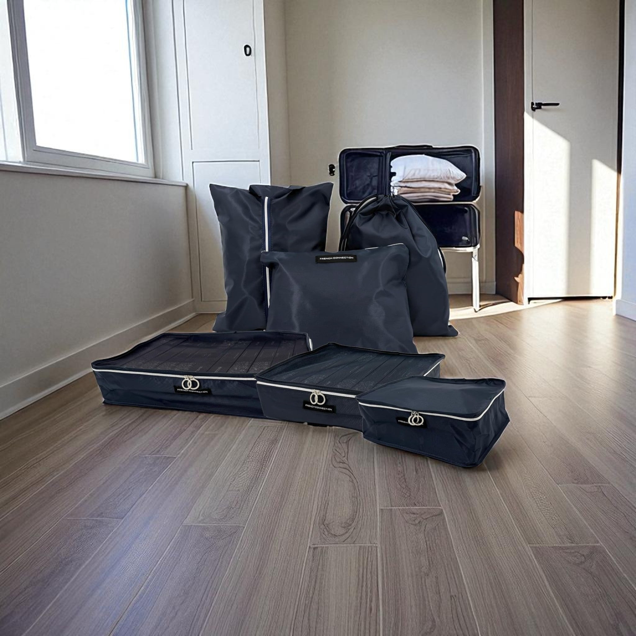 🎁 Organizzatori da viaggio | Organizzatori per bagagli | Cubi portaoggetti per valigie leggeri e resistenti (sconto del 100%)