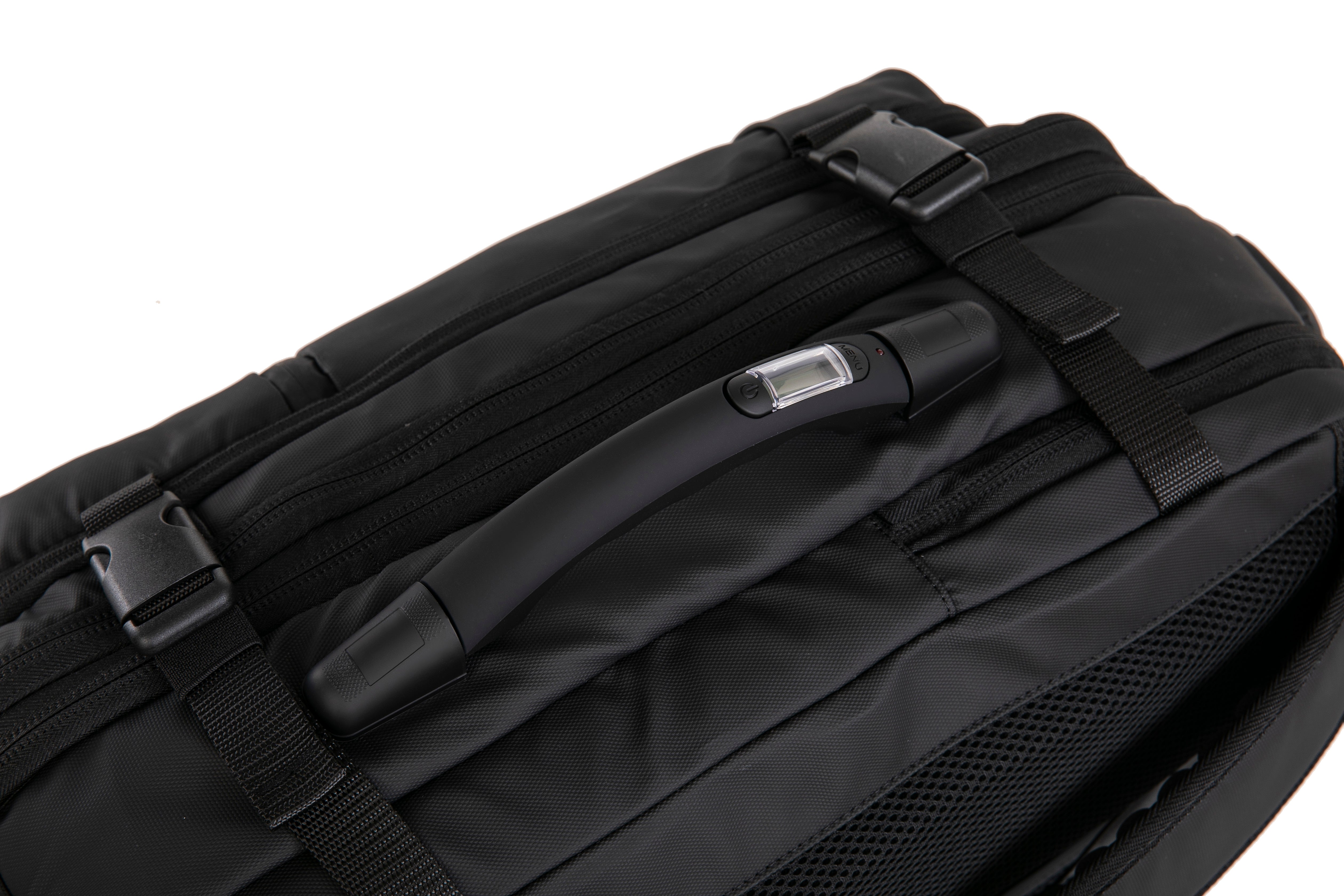 Zaino comprimibile V2 – Con o senza pompa, sacco di compressione incluso