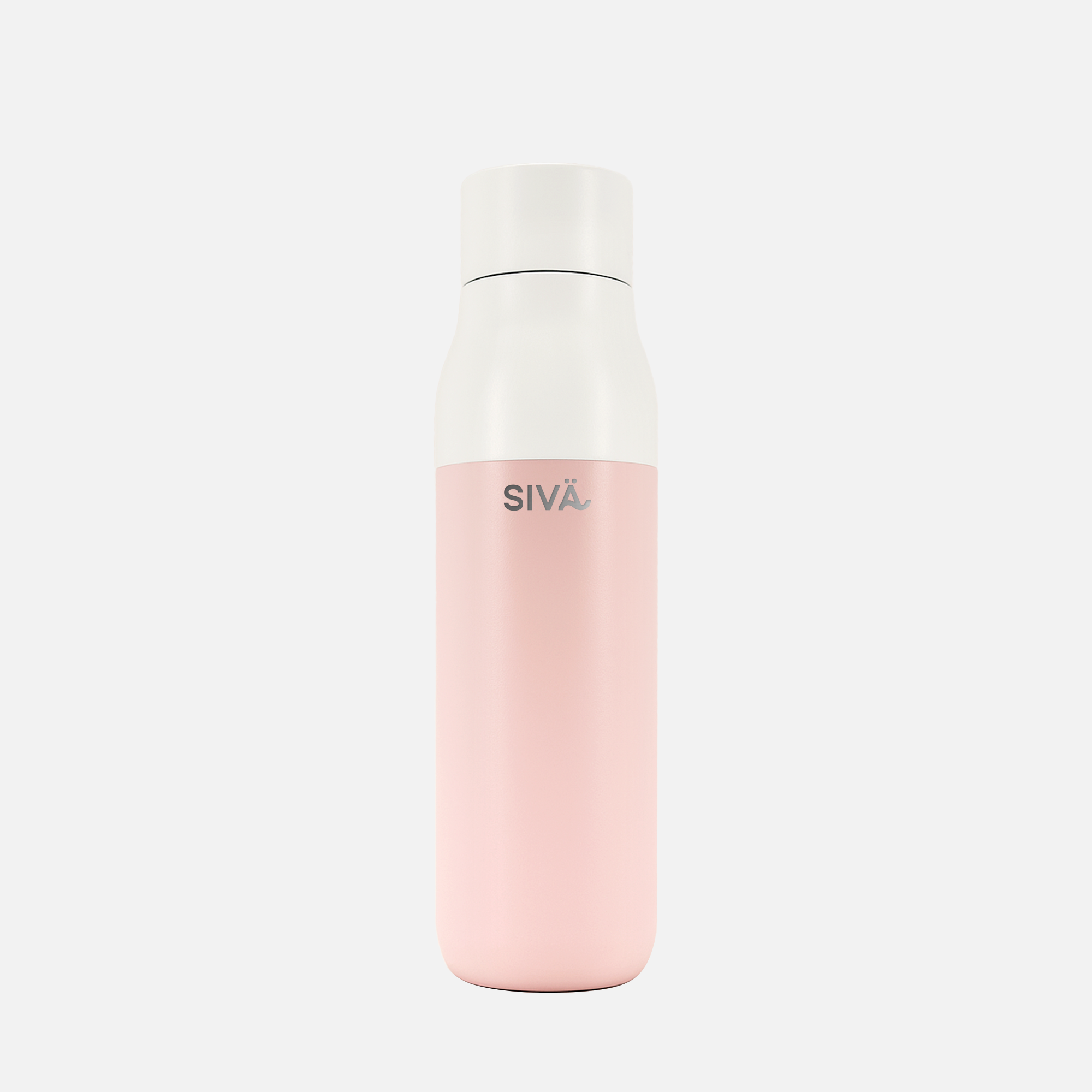 SIVÄ – Gourde Isotherme Inox 740ml | 100% Étanche avec Filtre Charbon Actif | Sans BPA