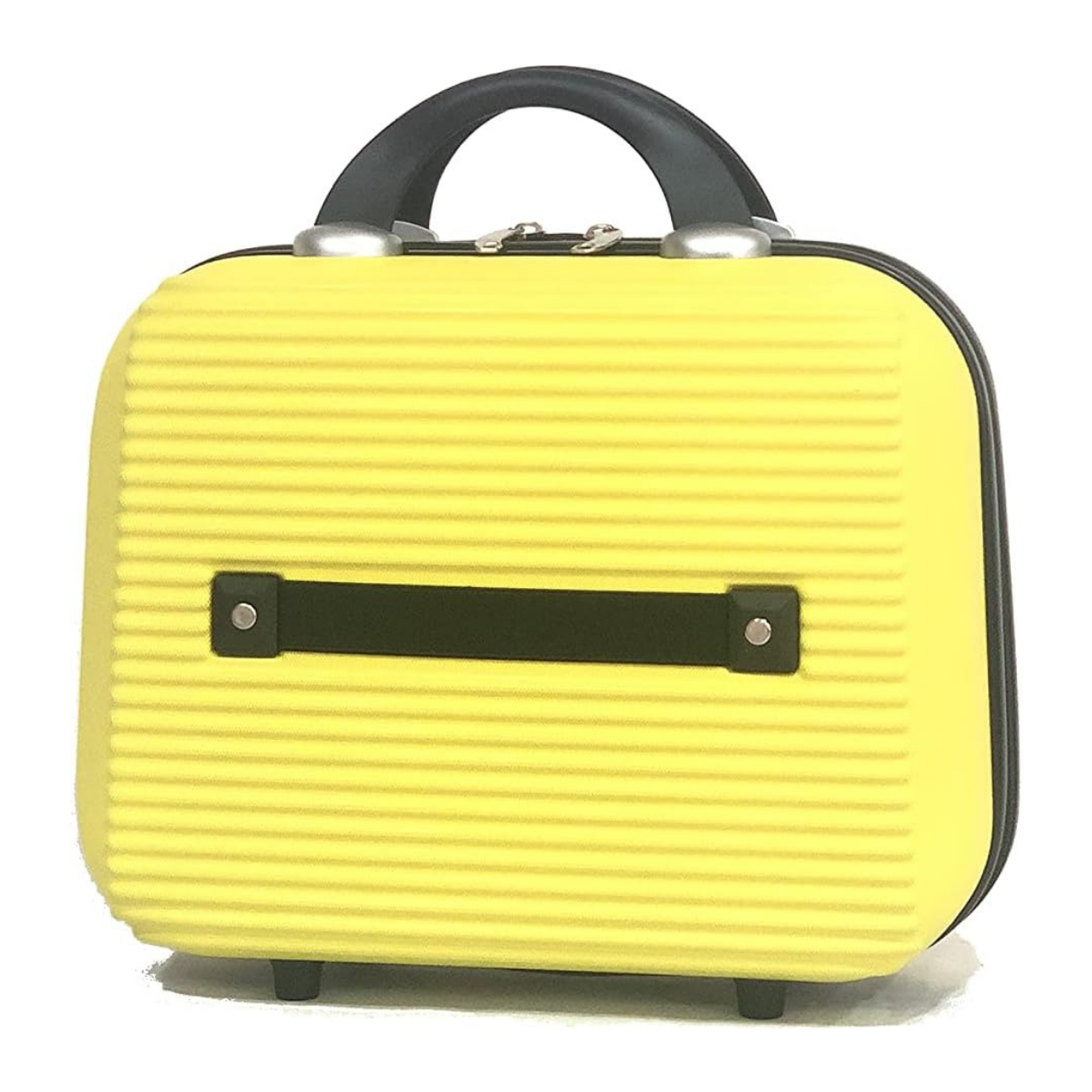 Set_De_Valise_5_pieces_Week-end_Valise_Cabine_Valise_Moyenne_Valise_Grande_2x_Vanity_Jaune_Celims_France