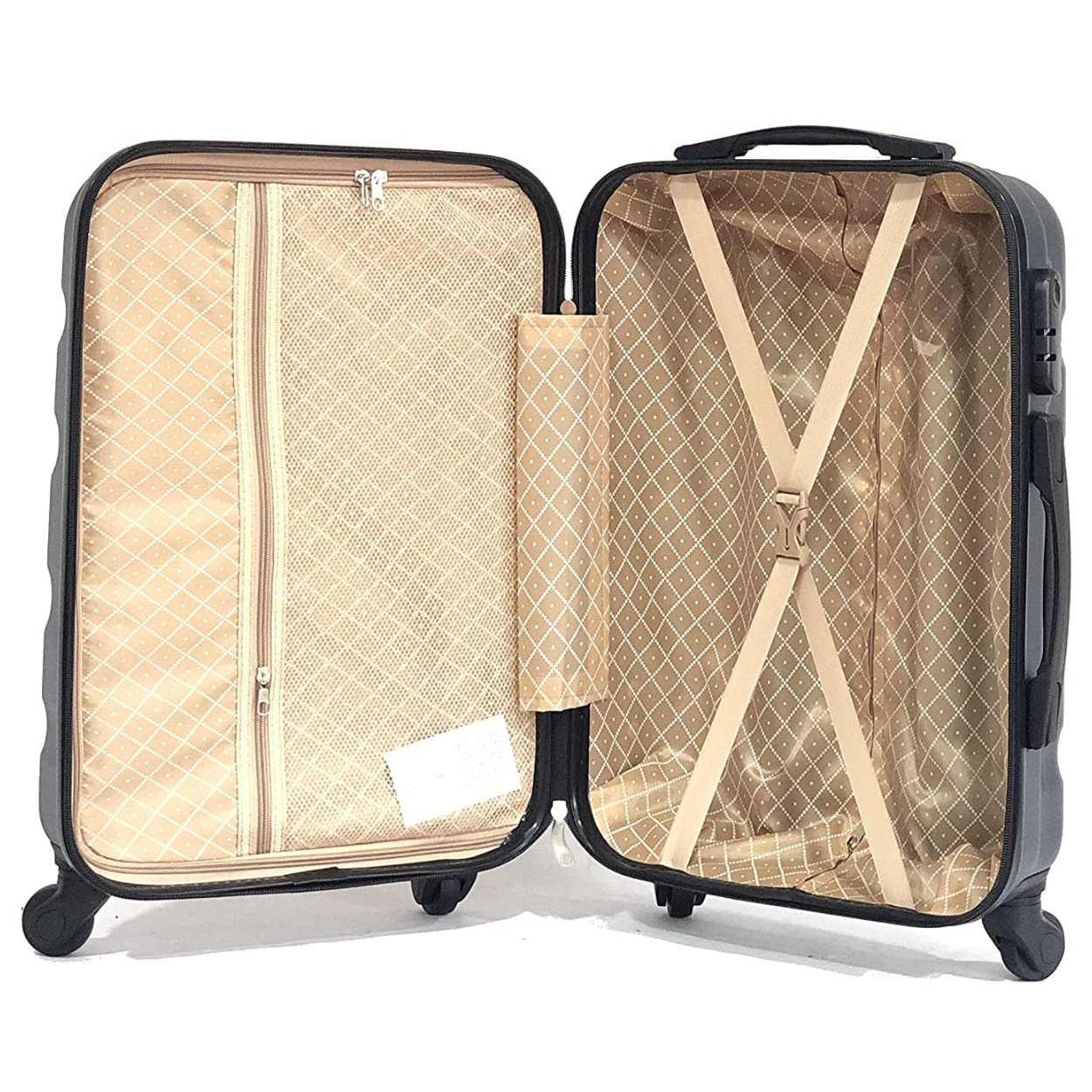 Set_Valise_3_pieces_AeroWave_Valise_Cabine_Valise_Moyenne_Valise_Grande_Vert_Celims_France