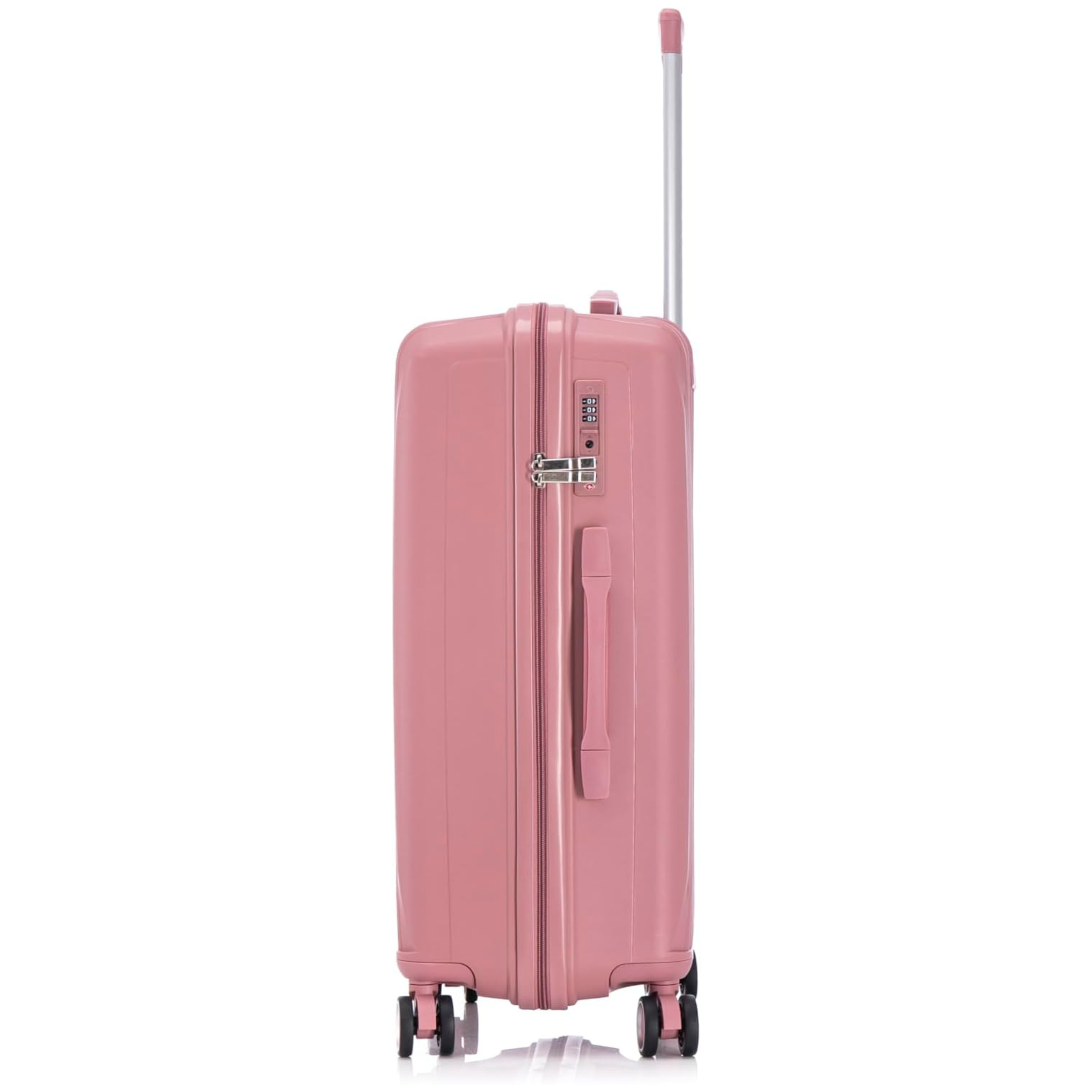 Set_Valise_3_pieces_En_Polypropylene_Valise_Cabine_Valise_Moyenne_Valise_Grande_Rose_-_Celims_France