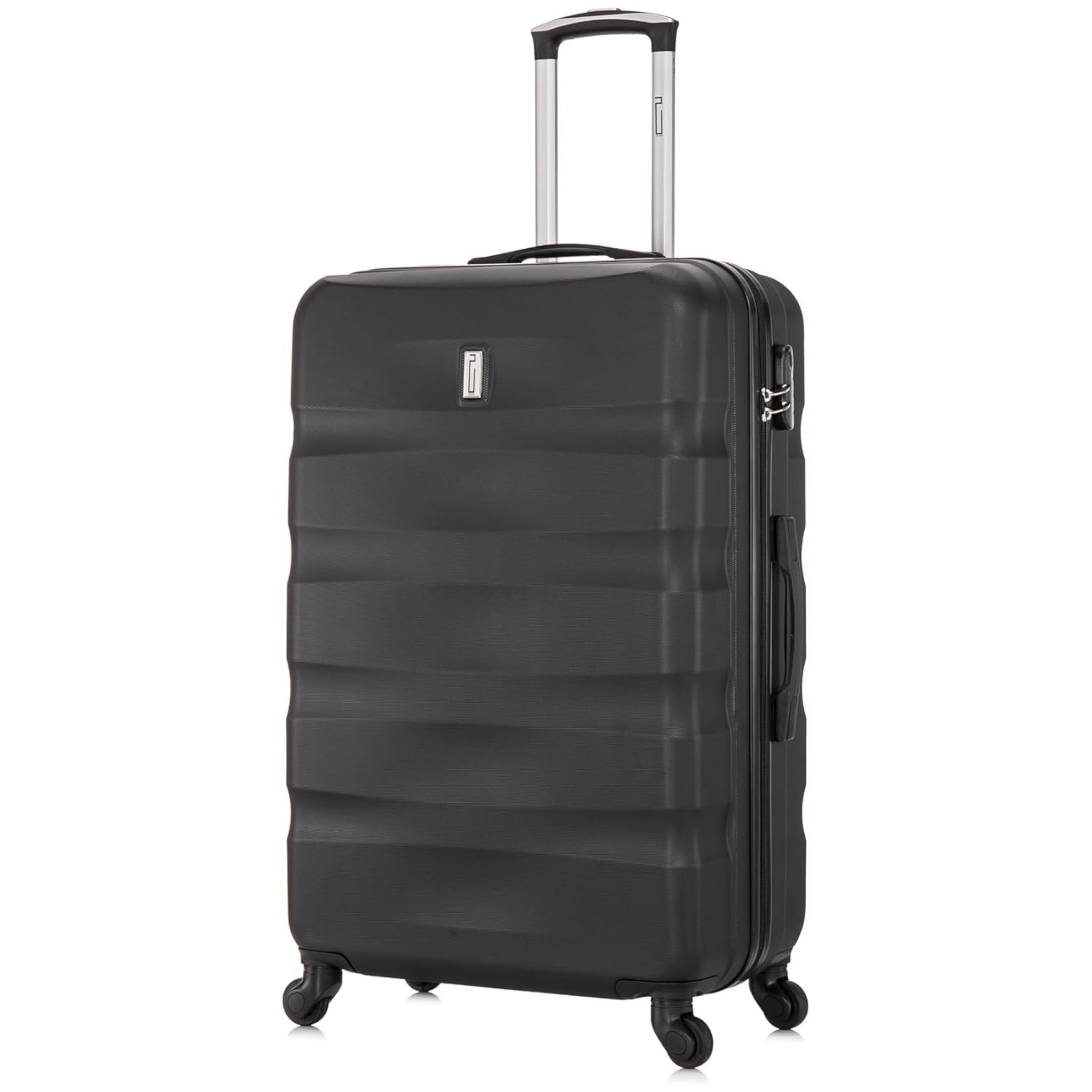 Set_Valise_5_pièces_AeroWave_Valise_Cabine_Valise_Moyenne _Valise Grande_2x_Vanity_Noir_Celims_France