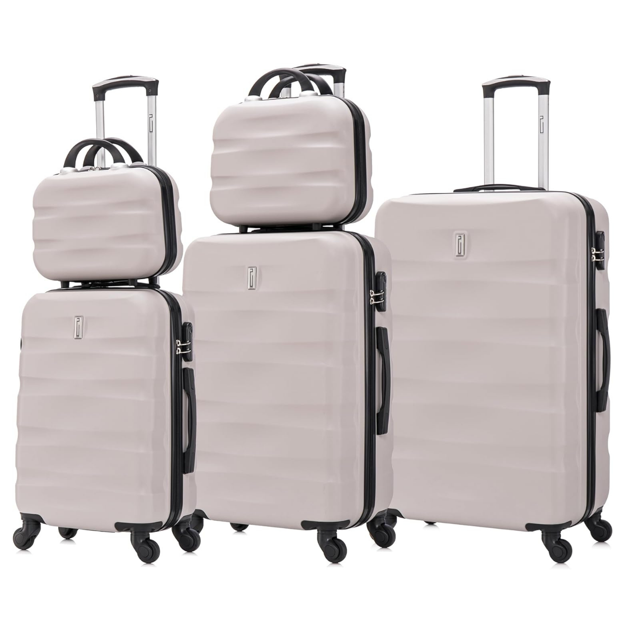 Set_Valise_5_pieces_AeroWave_Valise_Cabine_Valise_Moyenne__Valise_Grande_2x_Vanity_Gris_Celims_France