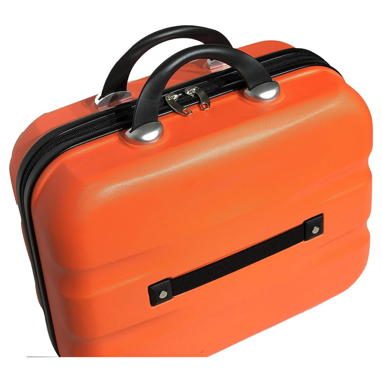 Set_Valise_5_pieces_AeroWave_Valise_Cabine_Valise_Moyenne__Valise_Grande_2x_Vanity_Orange_Celims_France
