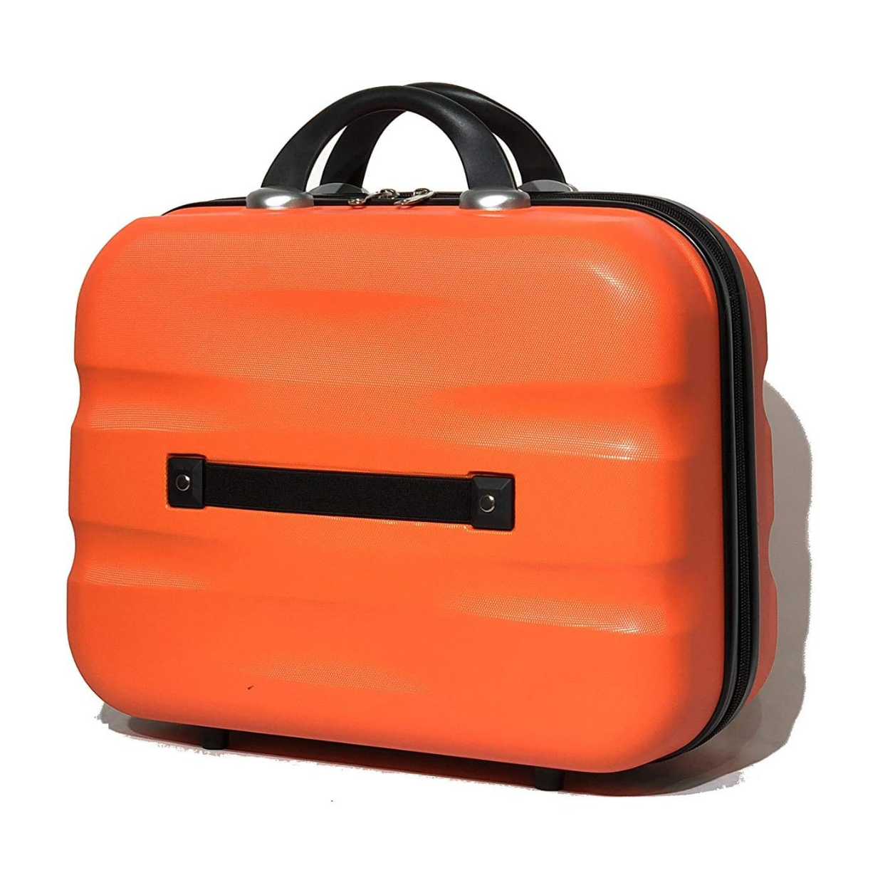 Set_Valise_5_pieces_AeroWave_Valise_Cabine_Valise_Moyenne__Valise_Grande_2x_Vanity_Orange_Celims_France