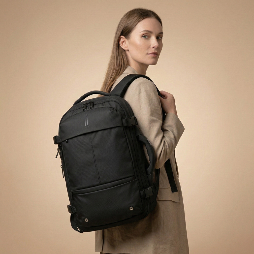 Zaino comprimibile V2 – Con o senza pompa, sacco di compressione incluso