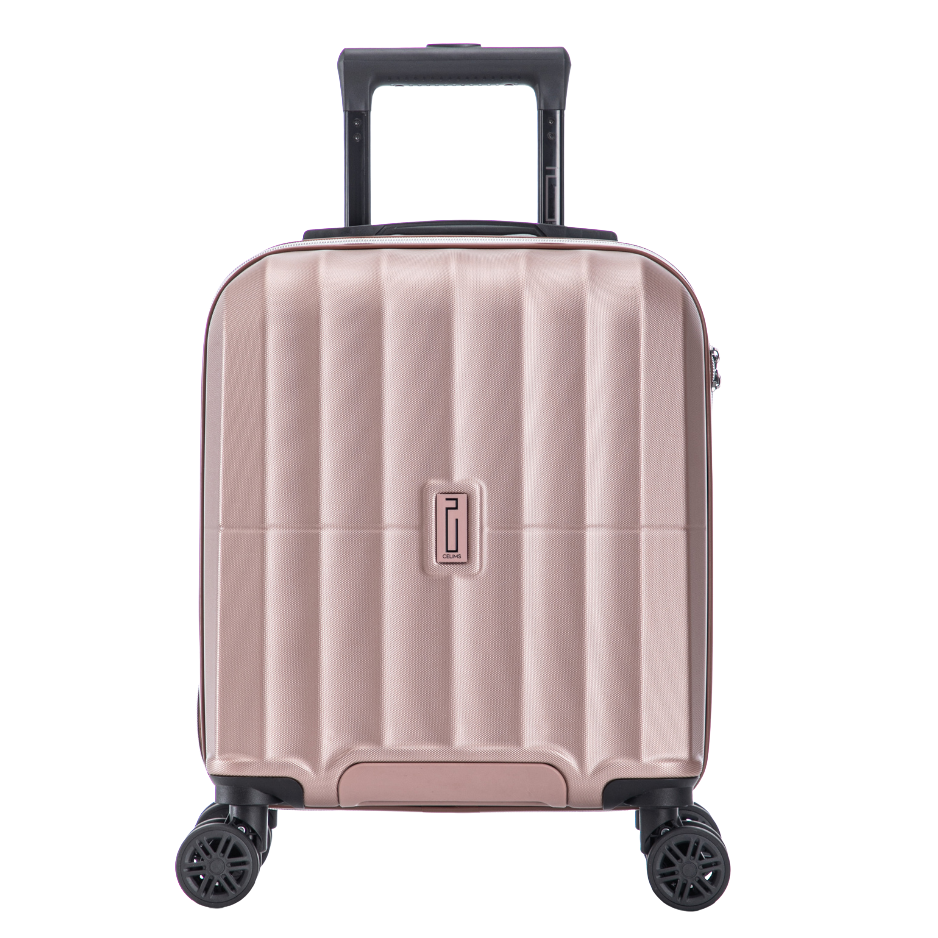 Valise cabine Liberté 45 × 36 × 20 cm – compatible EasyJet - Noir