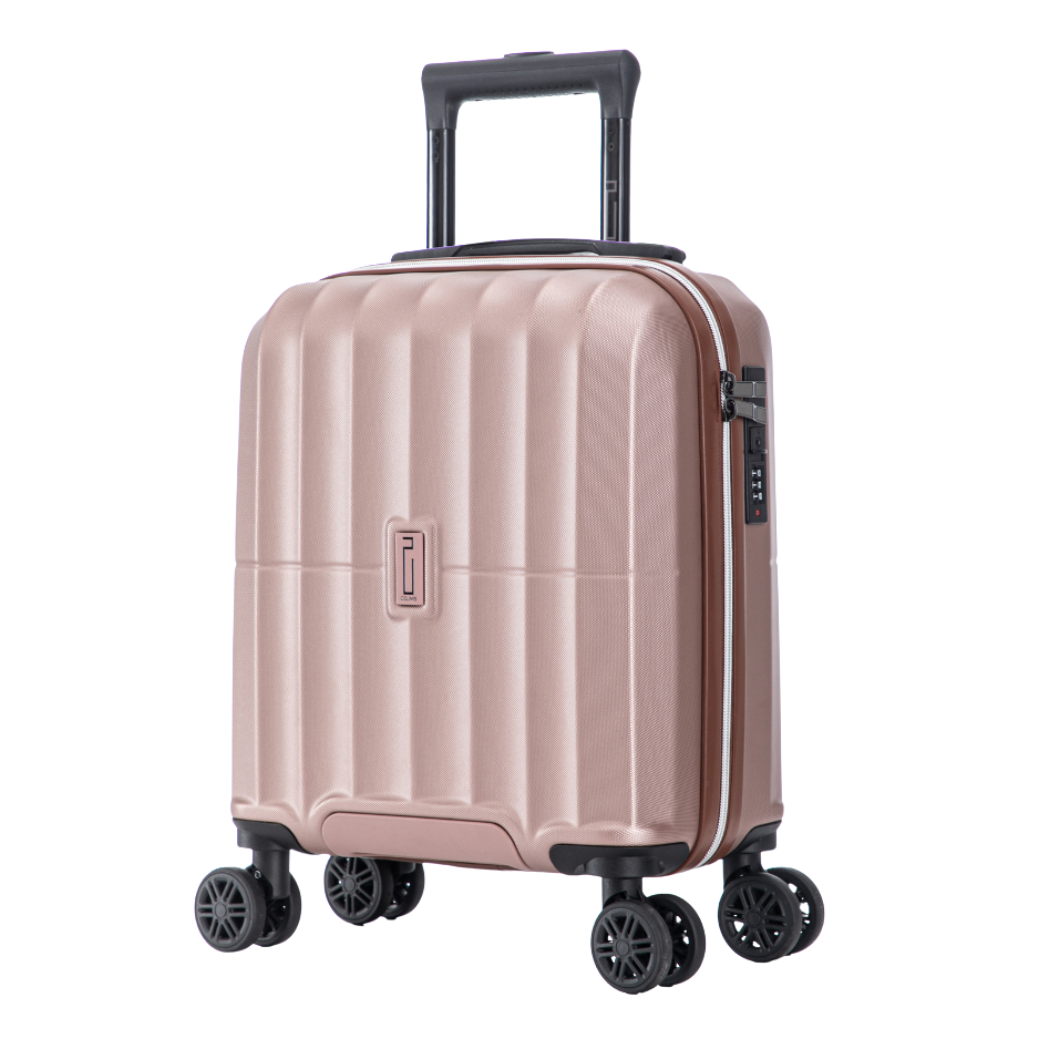 Valise cabine Liberté 45 × 36 × 20 cm – compatible EasyJet - Noir