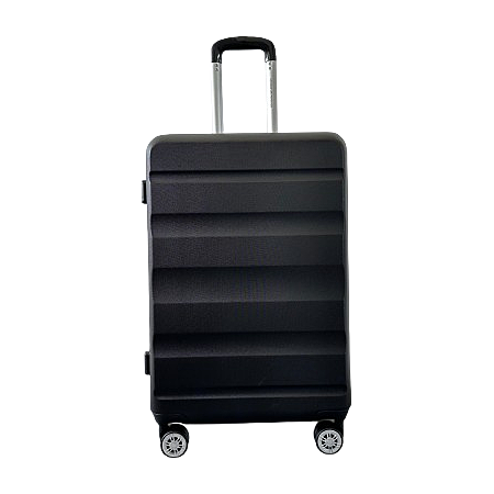 Valigia media 65 cm Parisian Traveler | Lucchetto | Doppie ruote | Leggera e rigida |