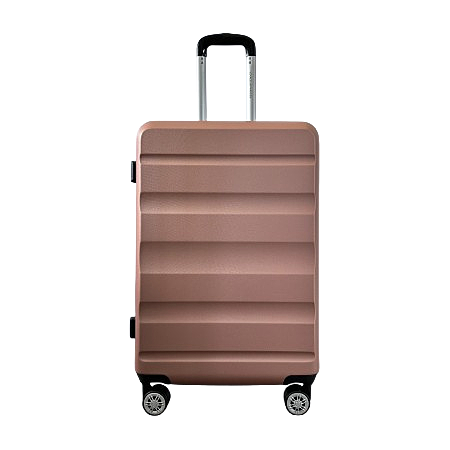 Valise Cabine Voyage Parisien - Rose Gold