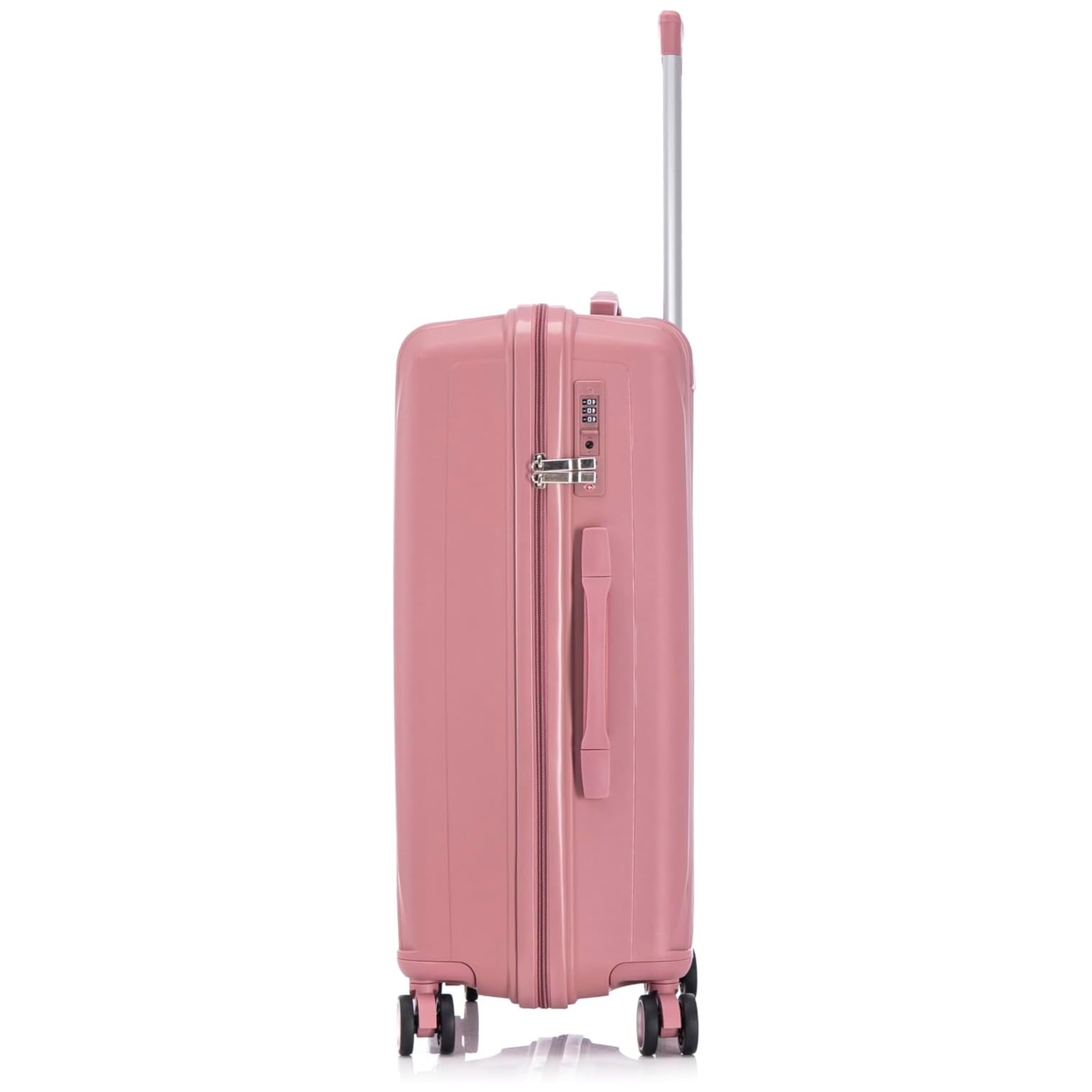 Valise_Grande_Taille_En_Polypropylene_Valise_Soute_23_kg_75x45x28_Rose_-_Celims_France