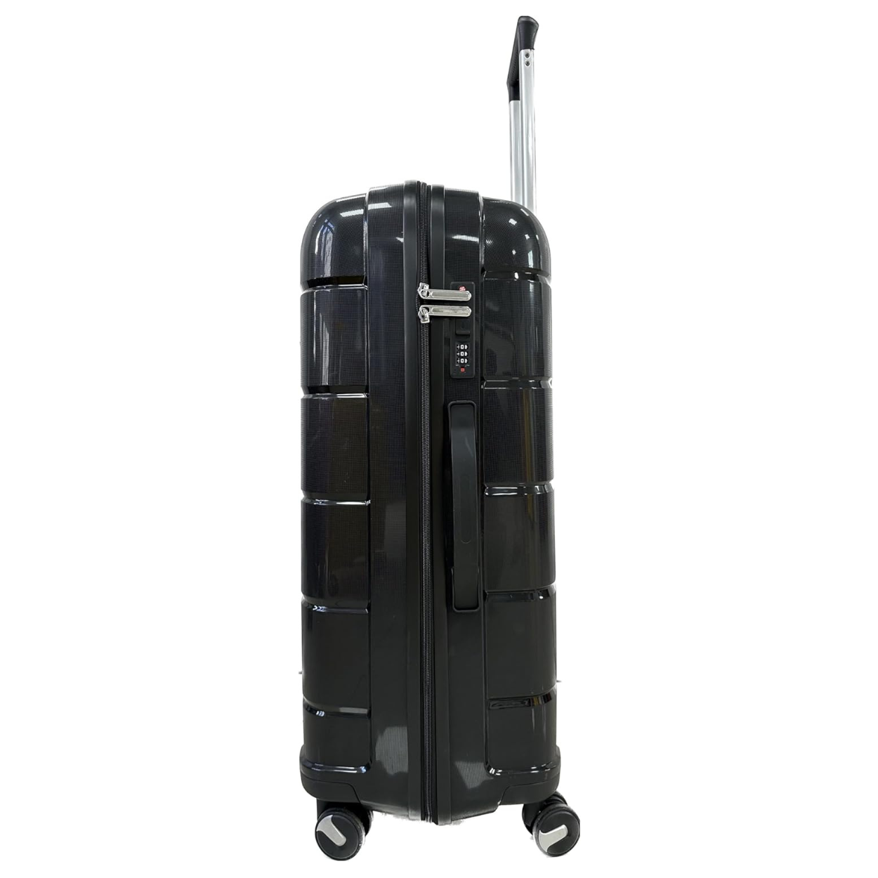 Valise_Moyenne_Polypropylene_Valise_20_kg_65x40x25_Noir_-_Celims_France
