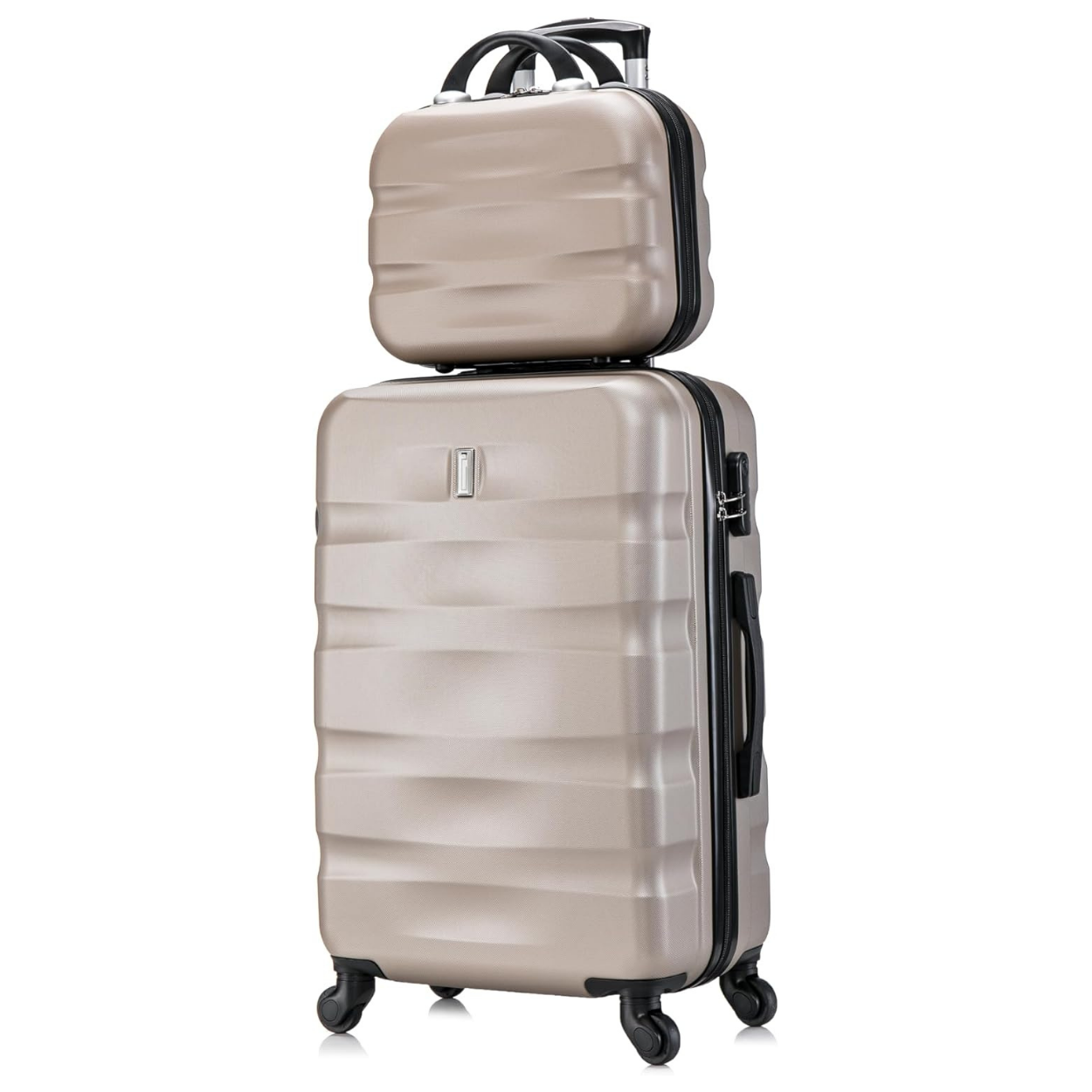 Valise_Moyenne_avec_vanity_modele_AeroWave_couleur_Champagne