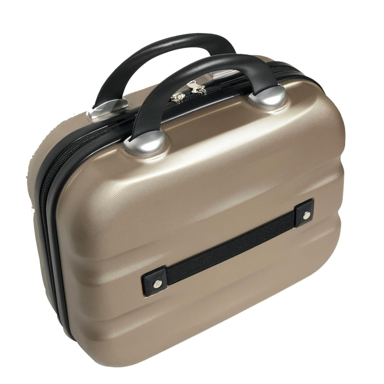 Valise_Moyenne_avec_vanity_modele_AeroWave_couleur_Champagne