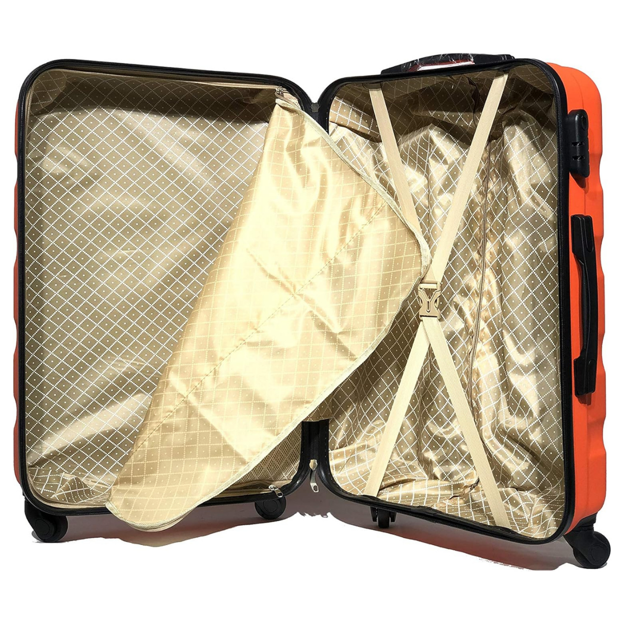 Valise_Moyenne_avec_vanity_modele_AeroWave_couleur_Orange