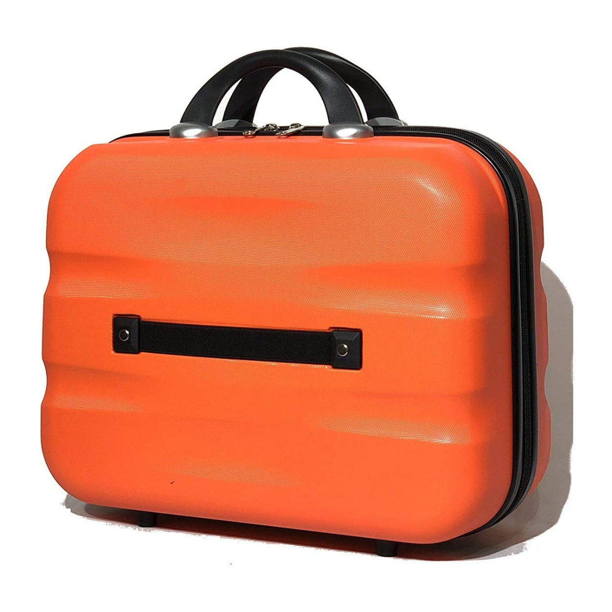Valise_Moyenne_avec_vanity_modele_AeroWave_couleur_Orange