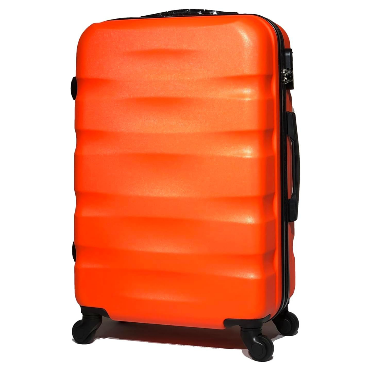Valise_Moyenne_avec_vanity_modele_AeroWave_couleur_Orange