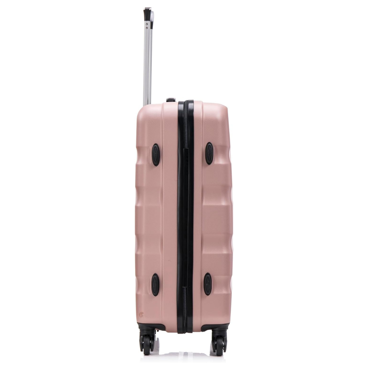 Valigia da cabina AeroWave | Bagaglio a mano | 55x35x25 | Oro rosa