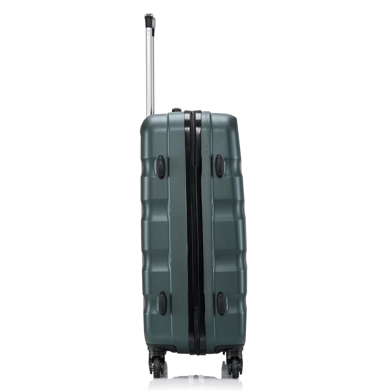 Valigia da cabina AeroWave | Bagaglio a mano | 55x35x25 | Verde