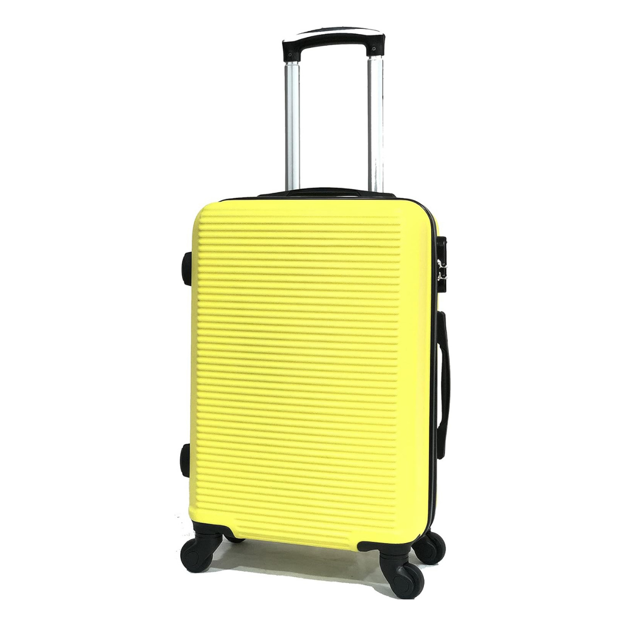 Valise_cabine_modele_Weekend_couleur_Jaune