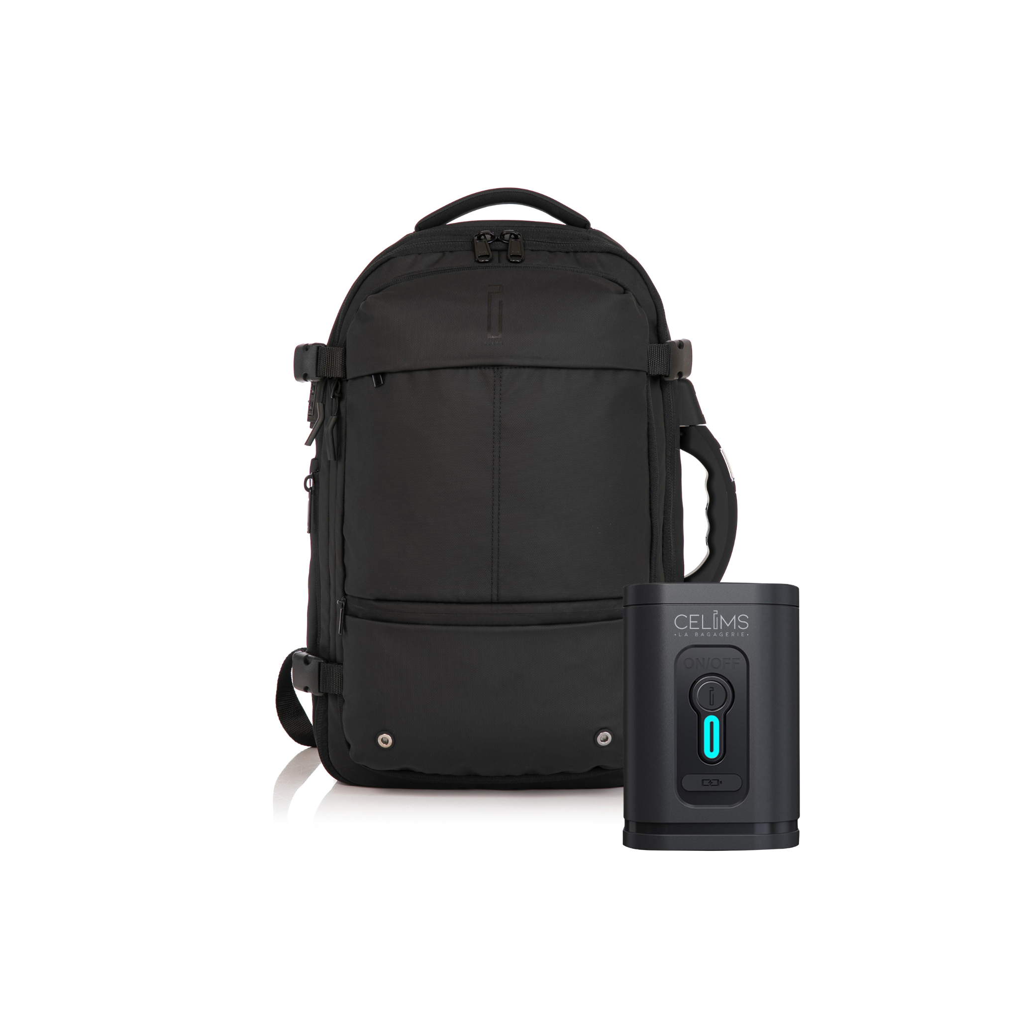 Vakuumkomprimierbarer Rucksack – Mit oder ohne Pumpe