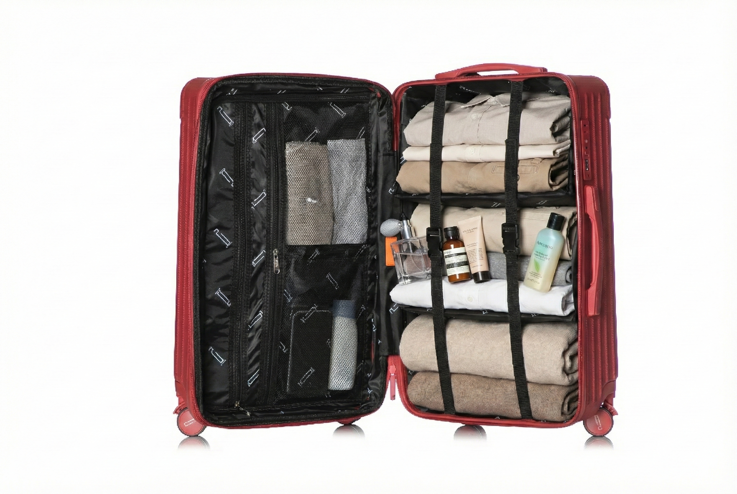 Combien de millilitres de liquides en bagage cabine ?