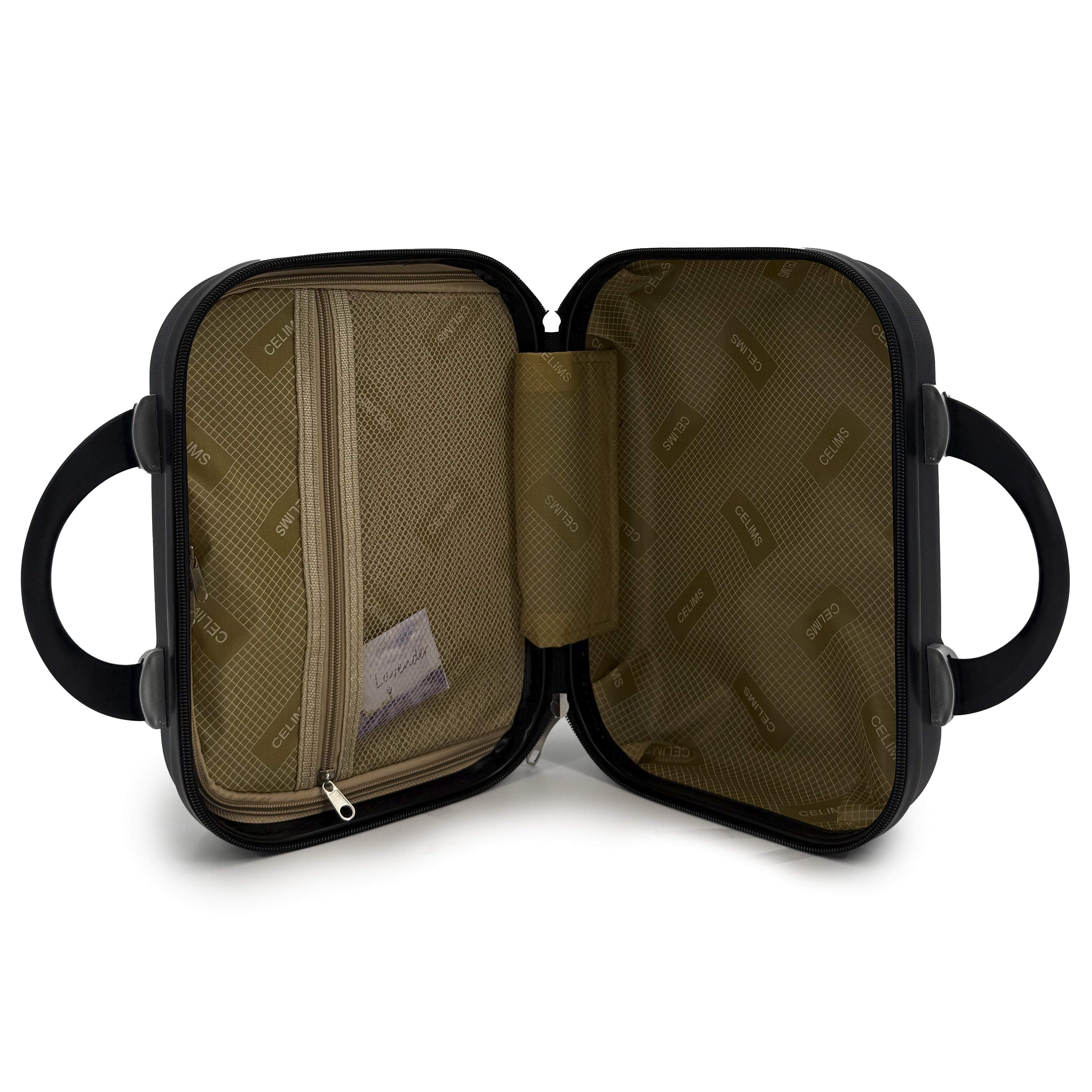 Vanity - Trousse de toilette - 30cm - ABS - Celims France