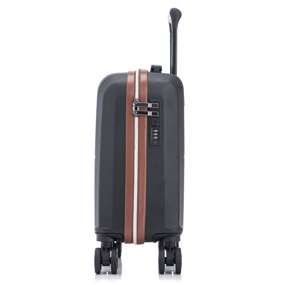 Set 3 Maletas – Maleta de Cabina | Maleta Mediana | Maleta Grande – Polipropileno