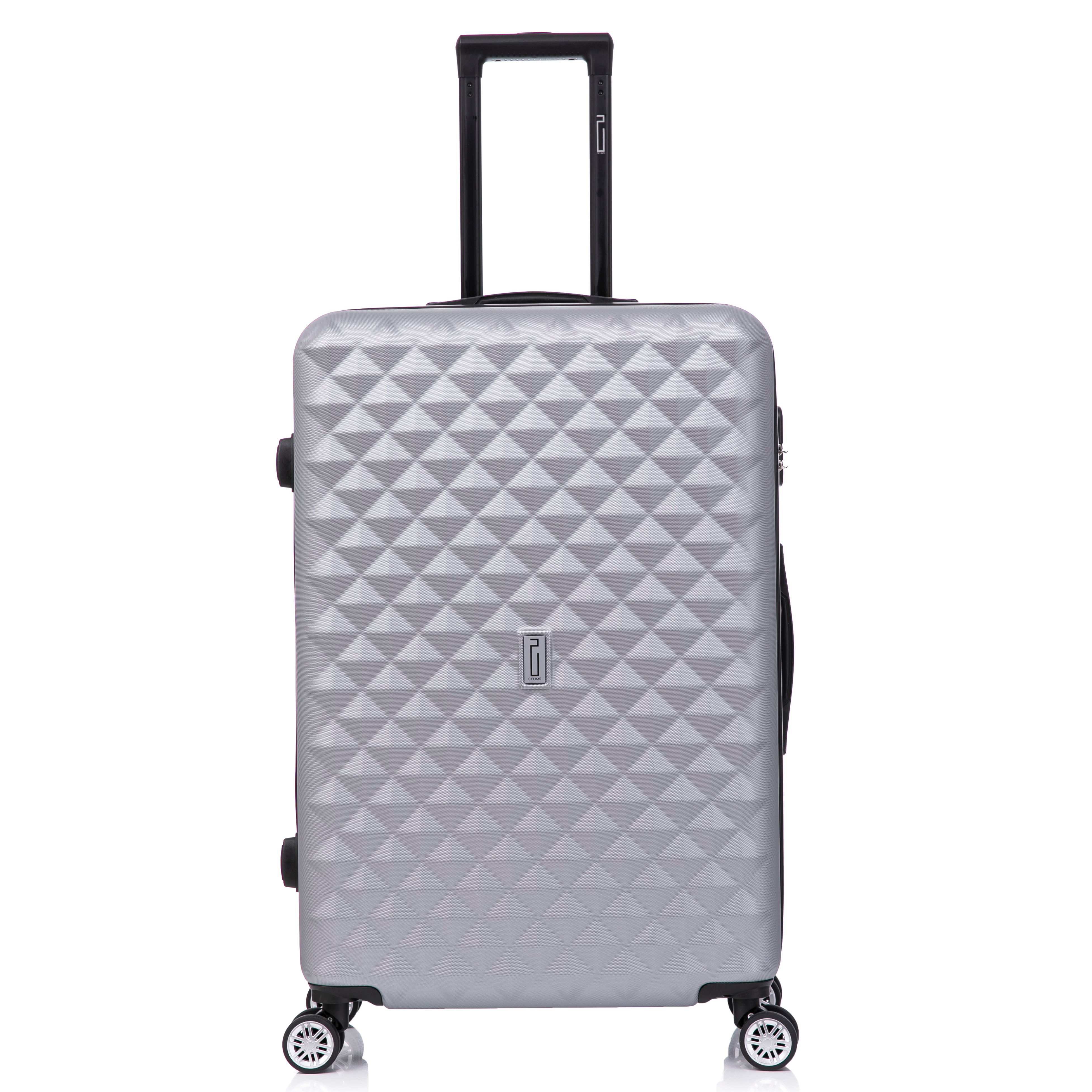 Valigia grande da città | Custodia rigida grande | 75x45x28 | Soldi