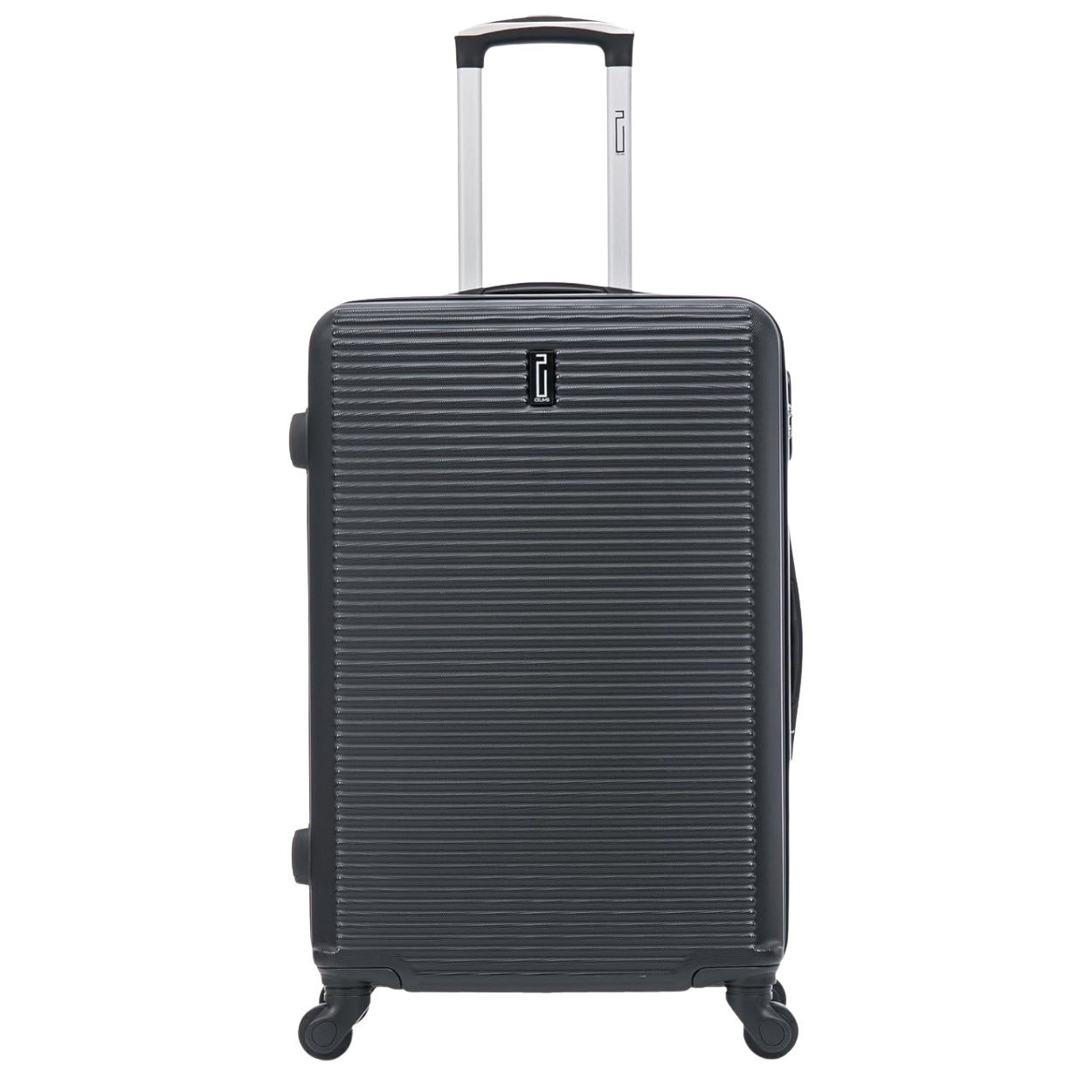Mittlerer Wochenendkoffer | 20 kg Koffer | 65x40x25 | Schwarz