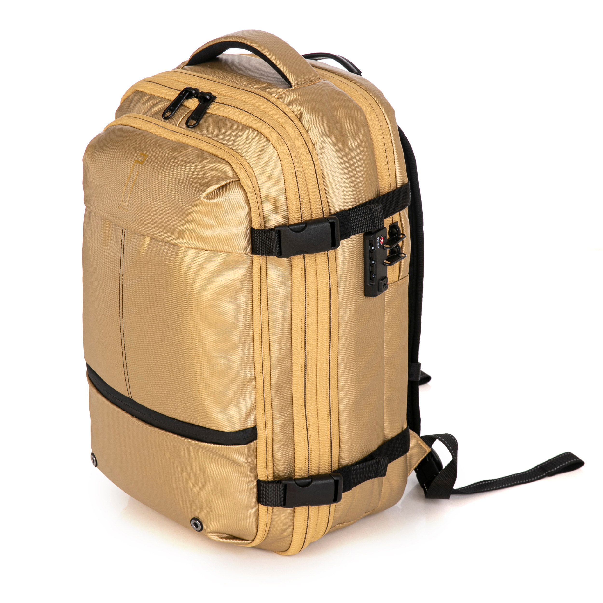 Zaino comprimibile V2 – Con o senza pompa, sacco di compressione incluso