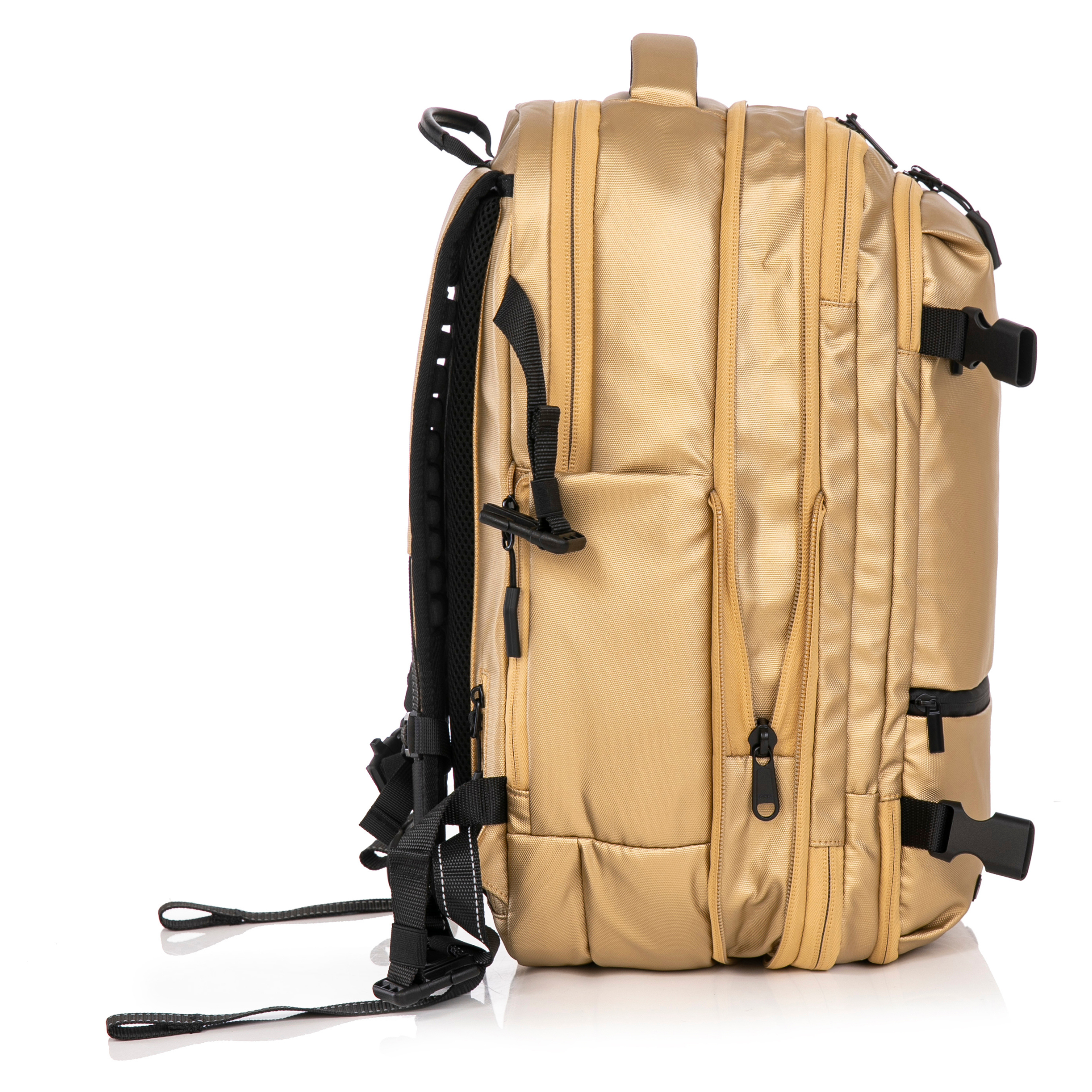 Zaino comprimibile V2 – Con o senza pompa, sacco di compressione incluso