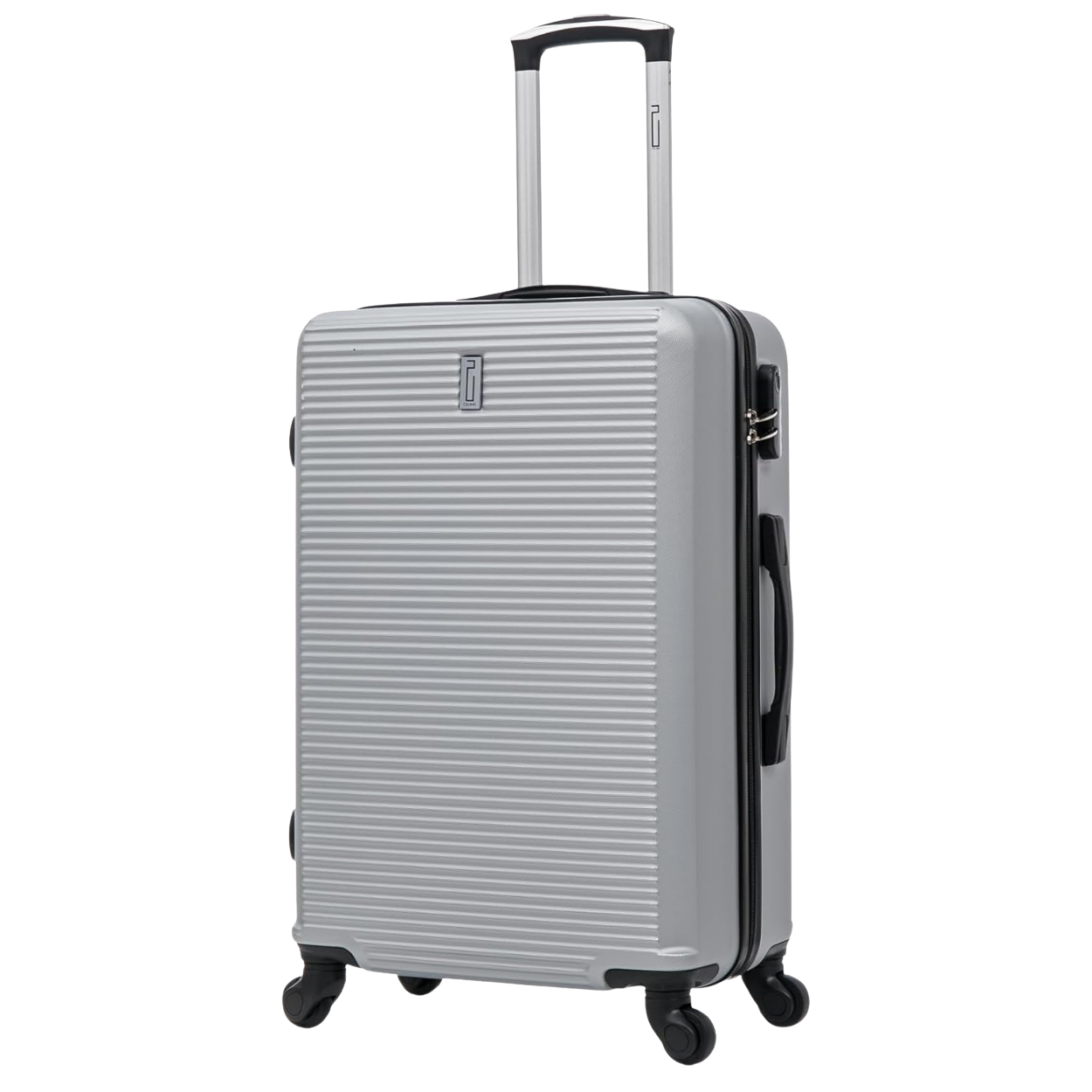 Mittlerer Wochenendkoffer | 20 kg Koffer | 65x40x25 | Grau