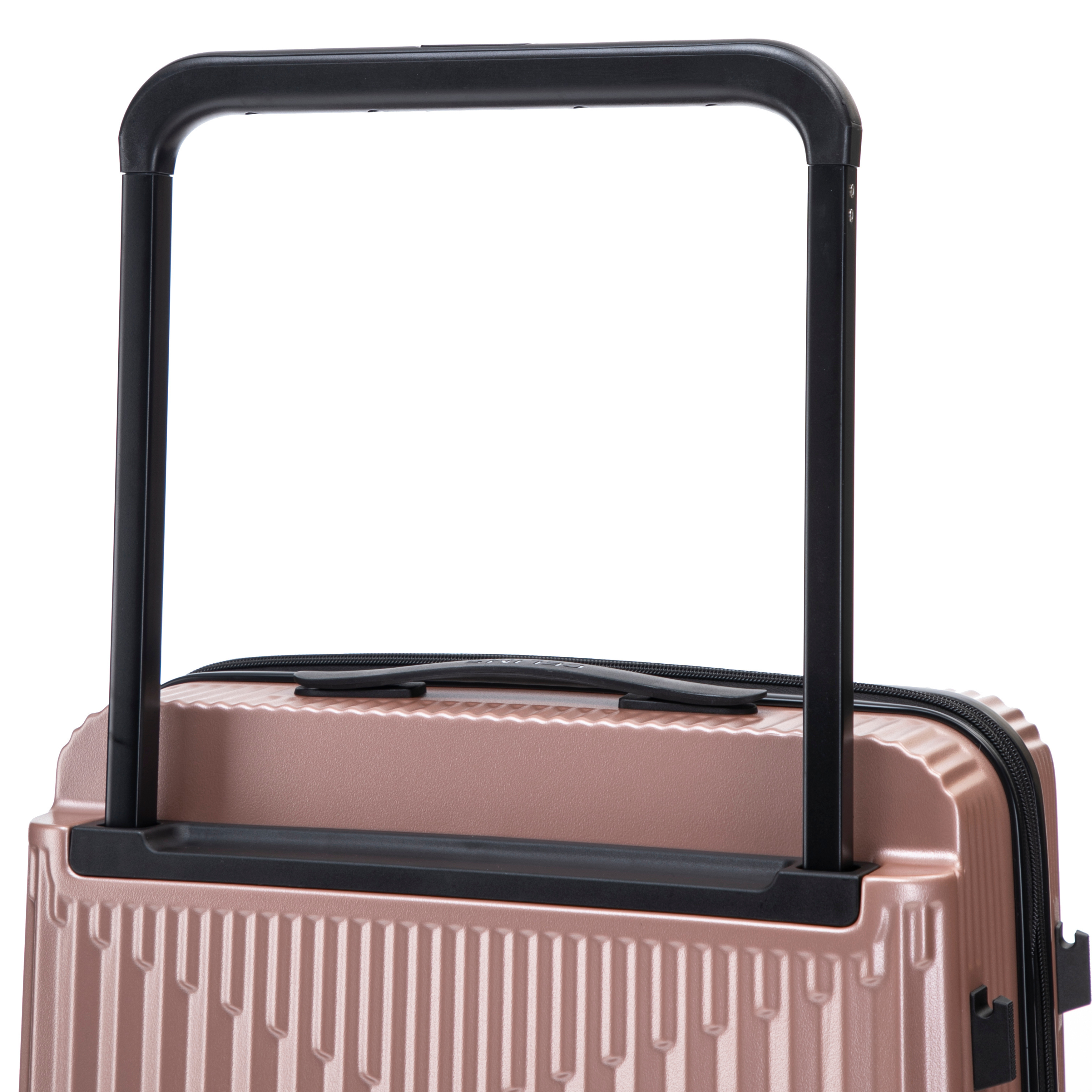 Valise Soute XL (75 cm) ABS – Wide Trolley - Extensible & Serrure TSA