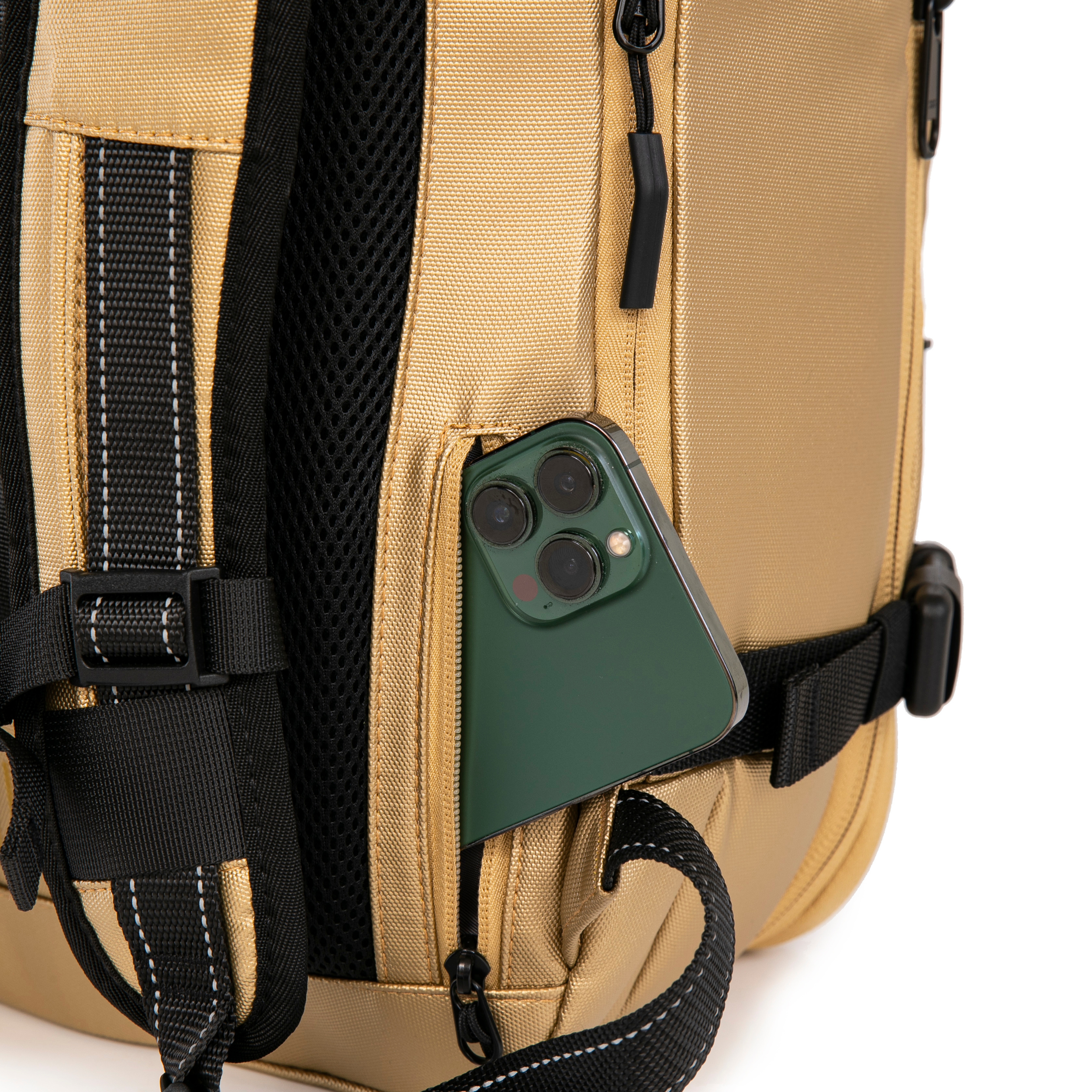 Zaino comprimibile V2 – Con o senza pompa, sacco di compressione incluso