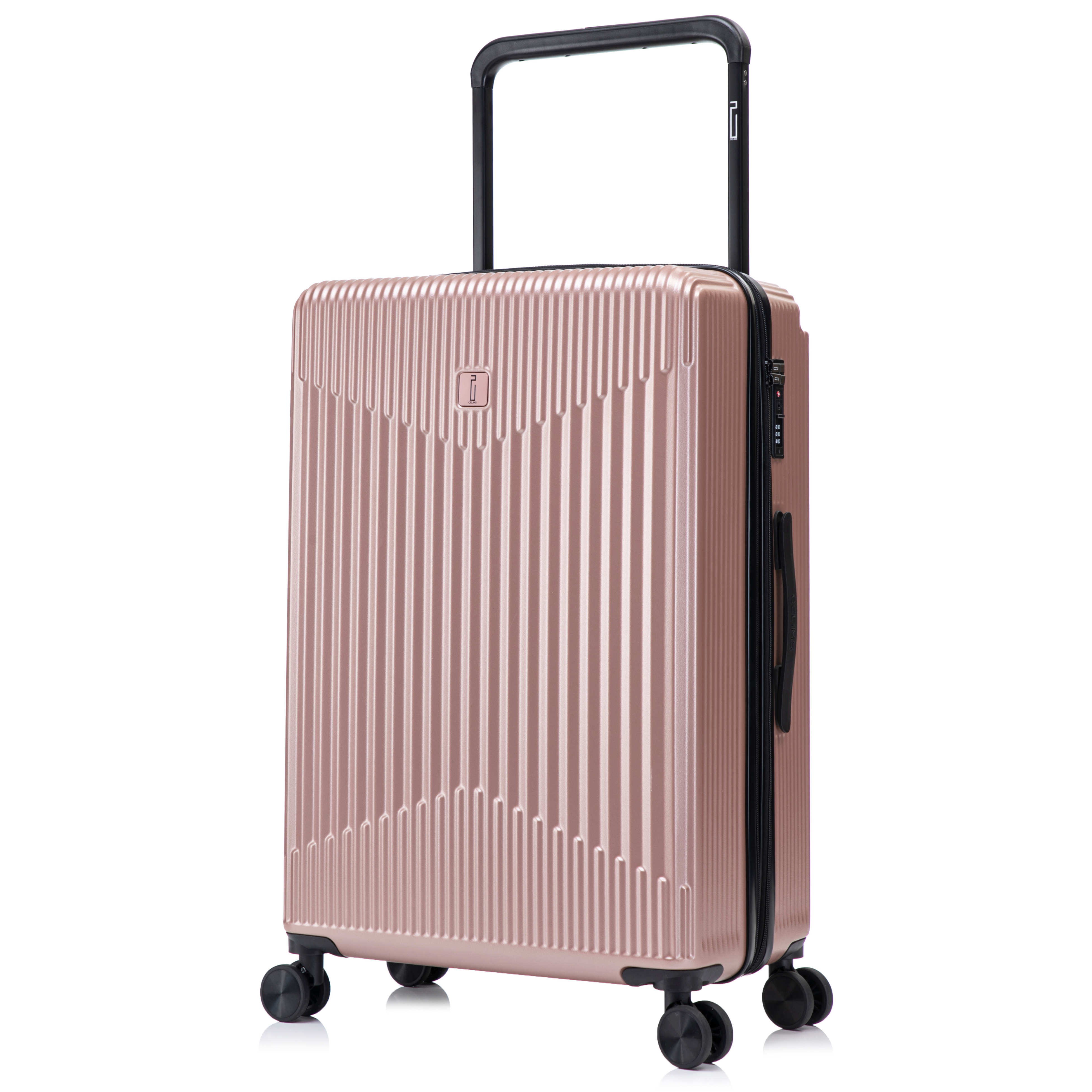 Valise Soute XL (75 cm) ABS – Wide Trolley - Extensible & Serrure TSA