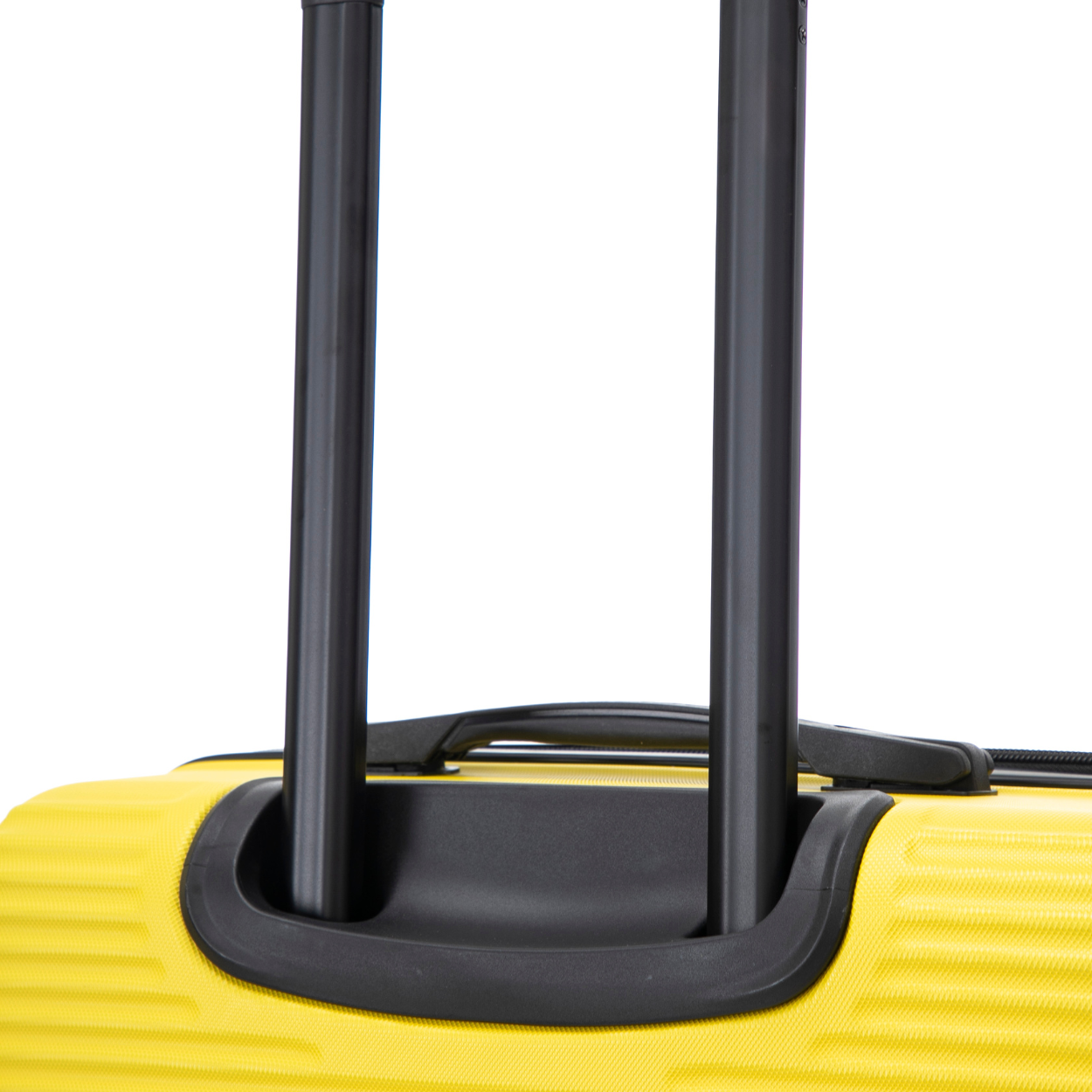 Mittlerer Wochenendkoffer | 20 kg Koffer | 65x40x25 | GELB