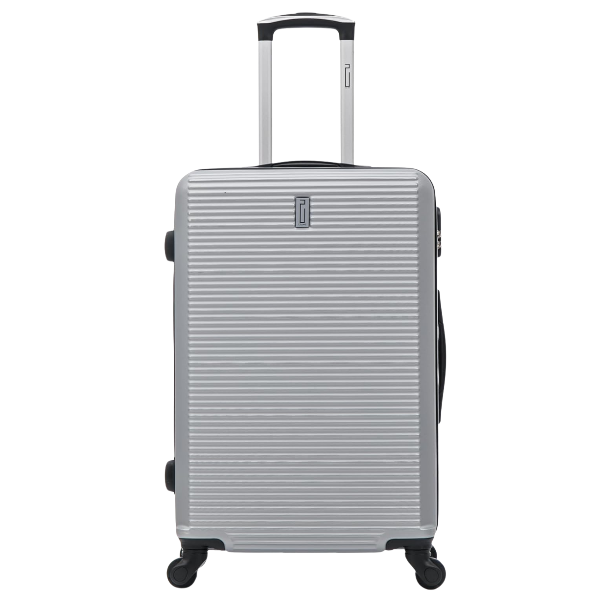 Mittlerer Wochenendkoffer | 20 kg Koffer | 65x40x25 | Grau