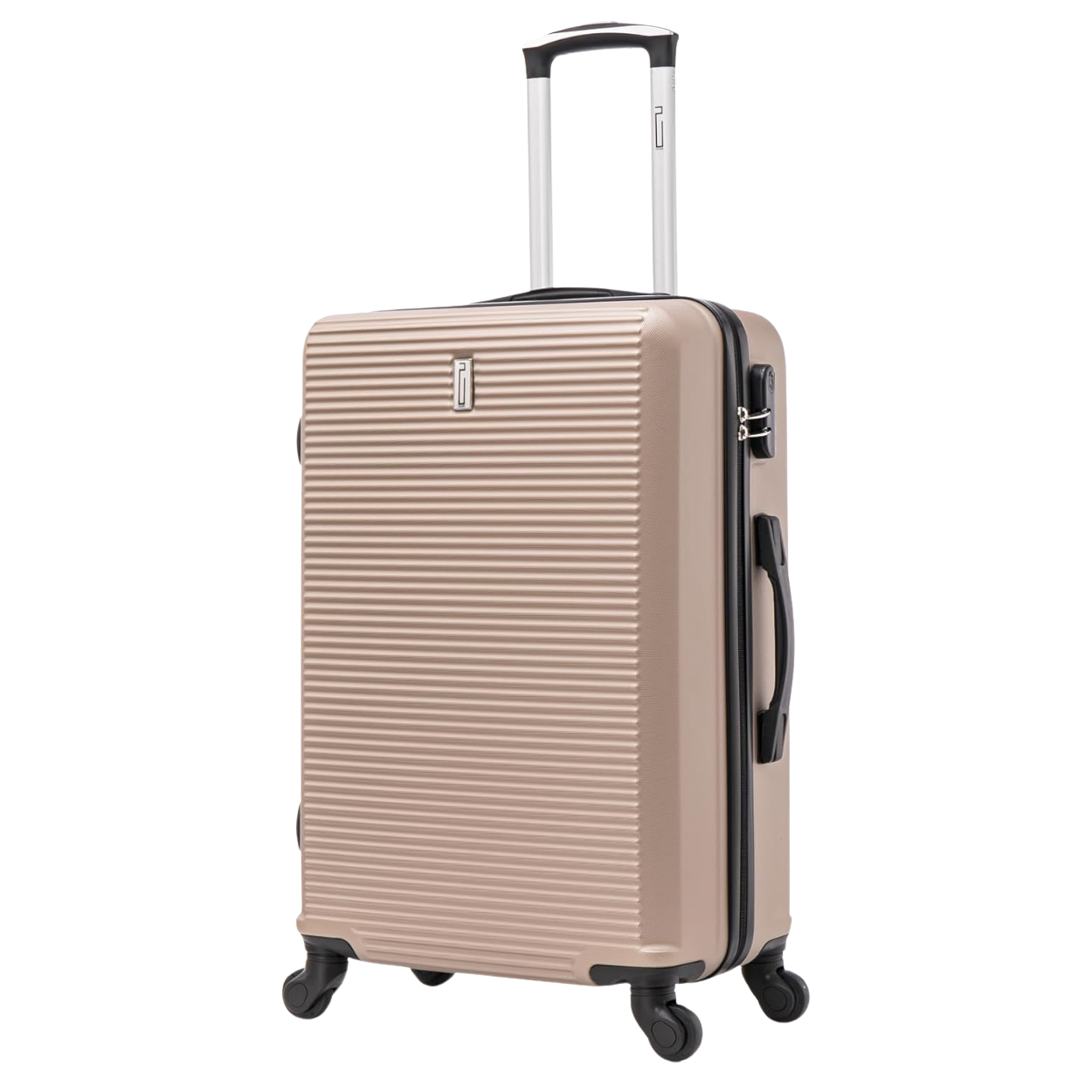 Mittlerer Wochenendkoffer | 20 kg Koffer | 65x40x25 | Sekt