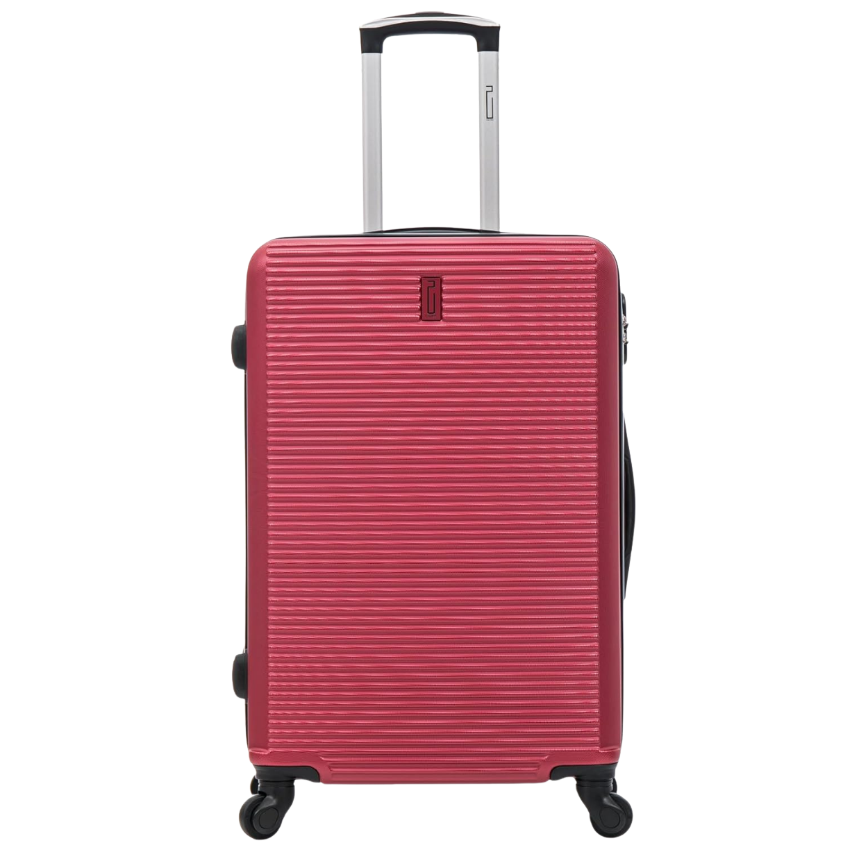 Mittlerer Wochenendkoffer | 20 kg Koffer | 65x40x25 | Bordeaux
