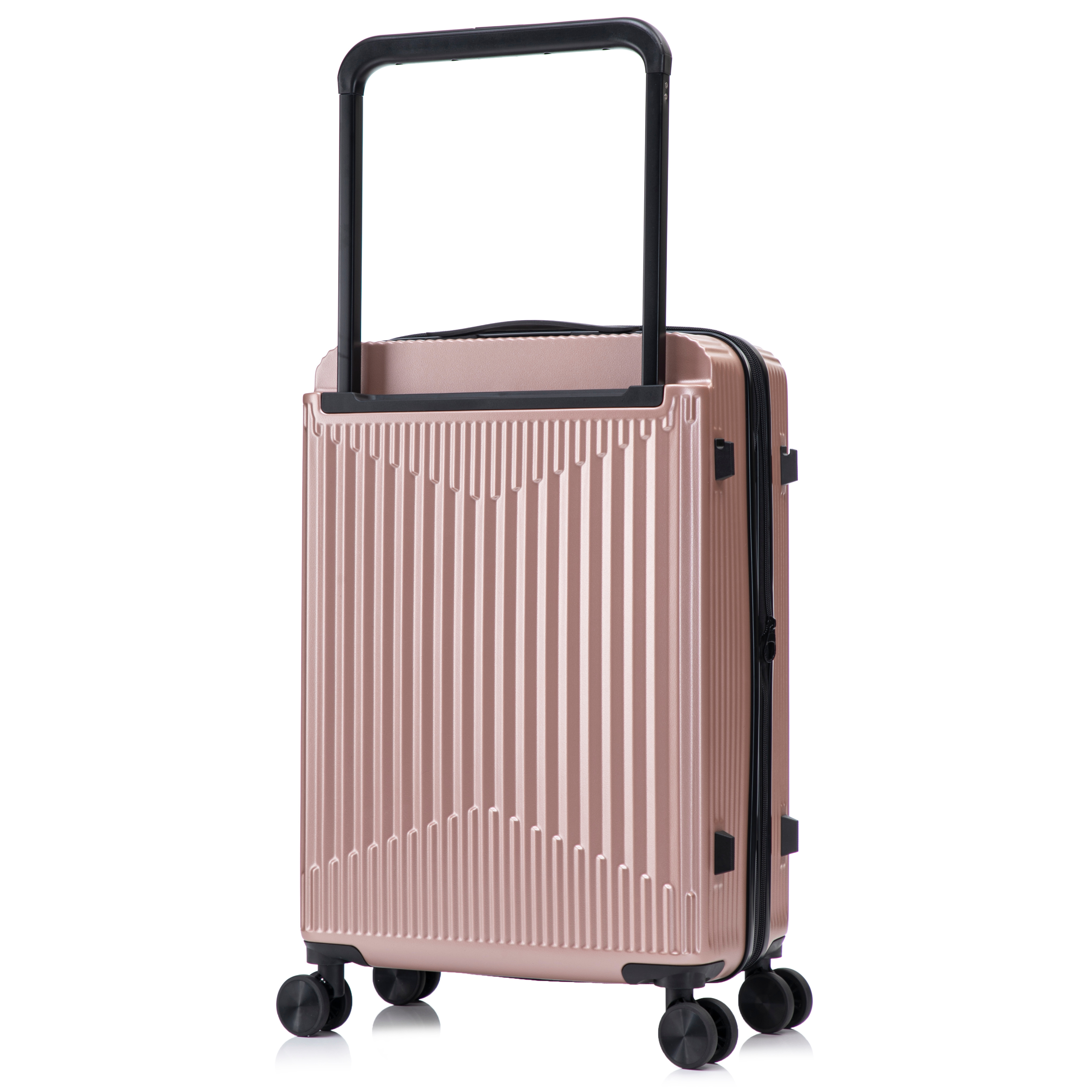 Valise Soute XL (75 cm) ABS – Wide Trolley - Extensible & Serrure TSA