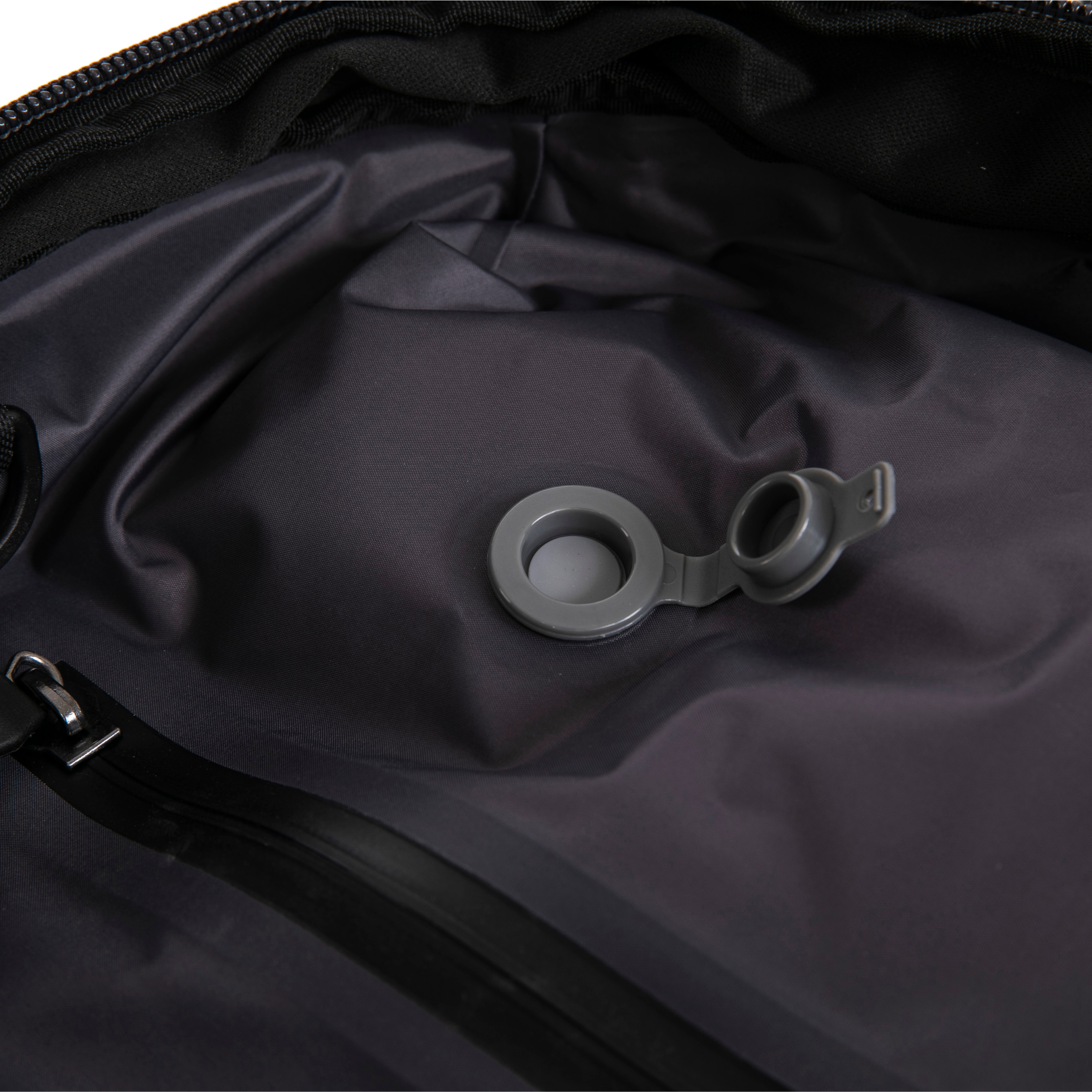 Zaino comprimibile V2 – Con o senza pompa, sacco di compressione incluso