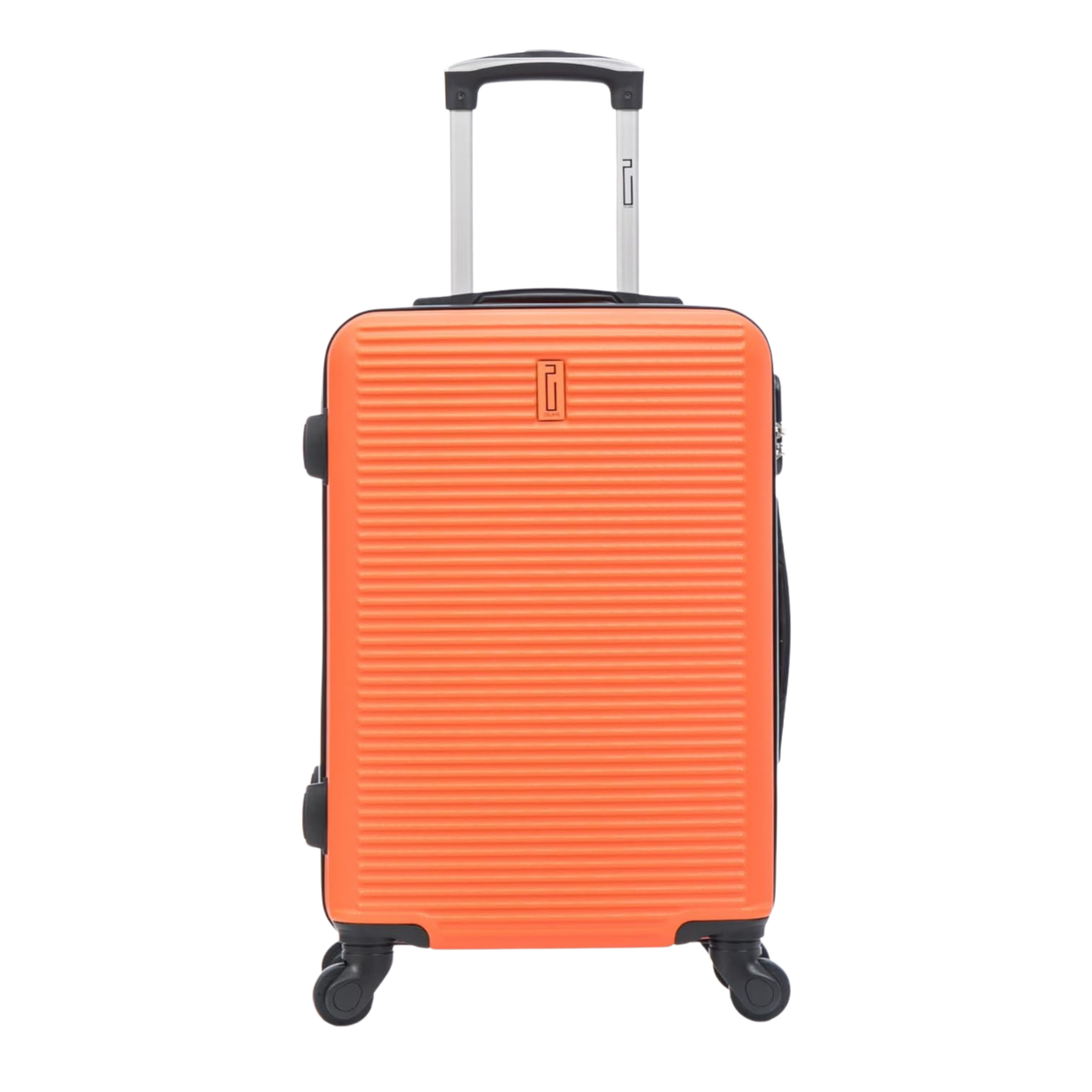 Wochenend-Kabinenkoffer | Handgepäck | 55x35x25 | Orange