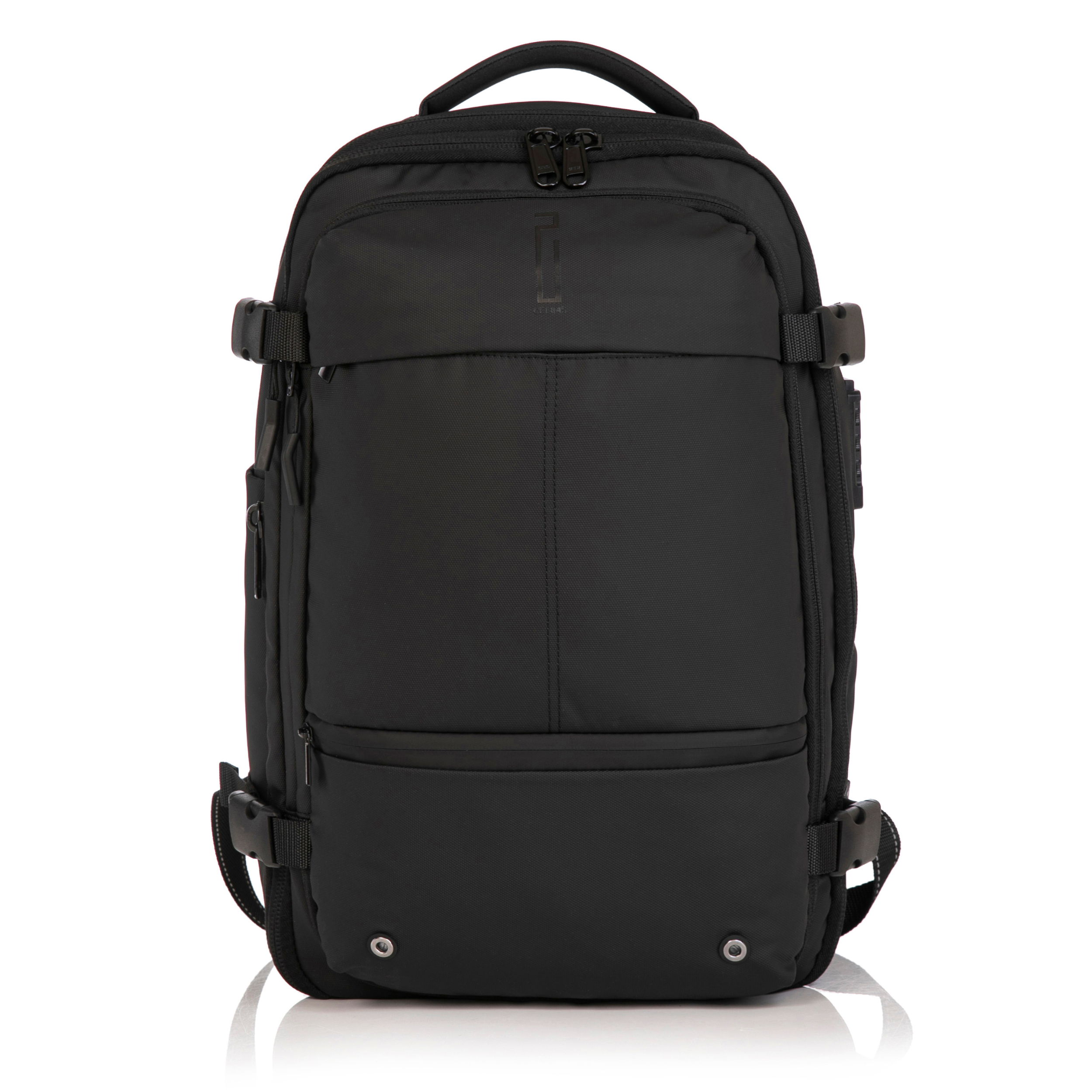 Zaino comprimibile V2 – Con o senza pompa, sacco di compressione incluso