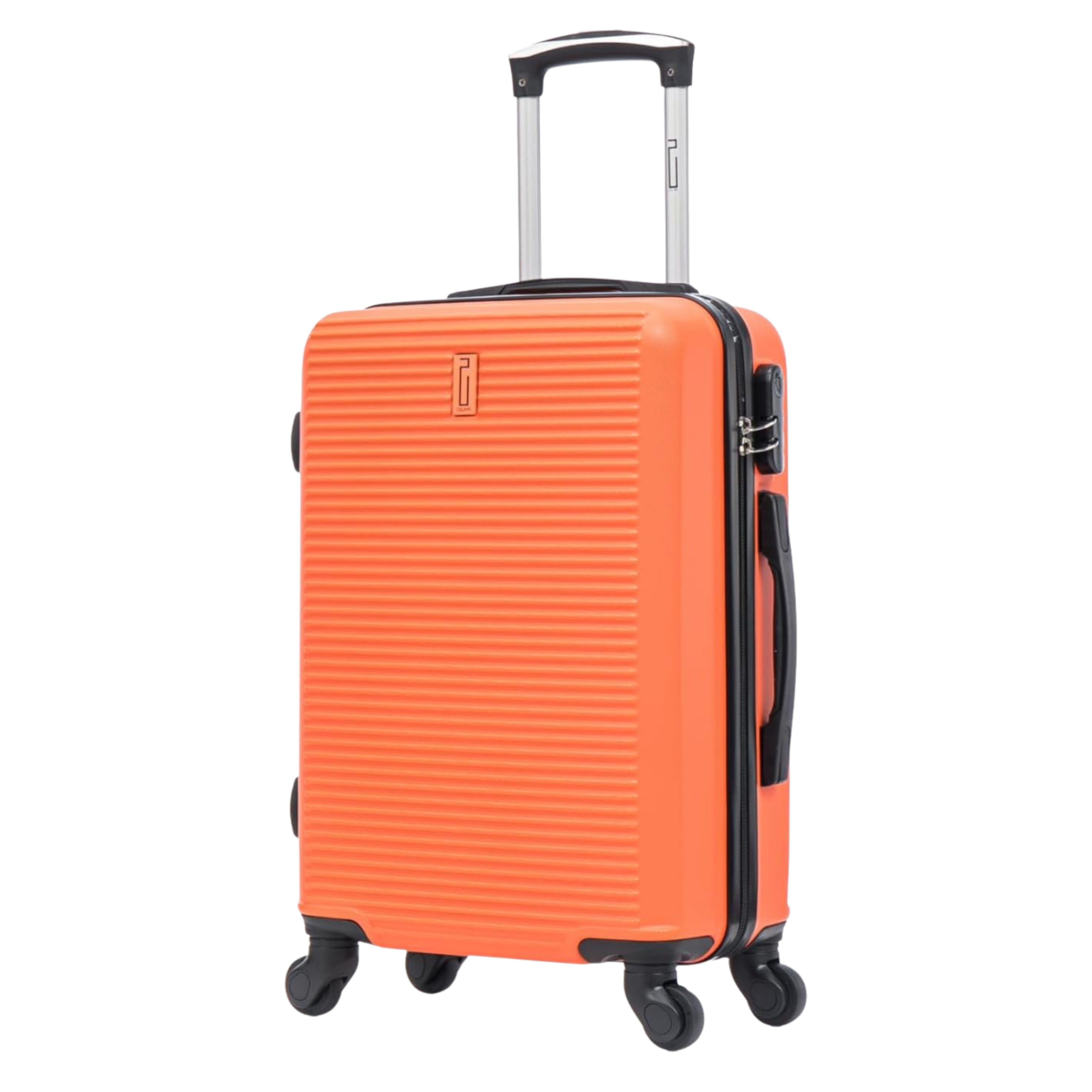 Wochenend-Kabinenkoffer | Handgepäck | 55x35x25 | Orange