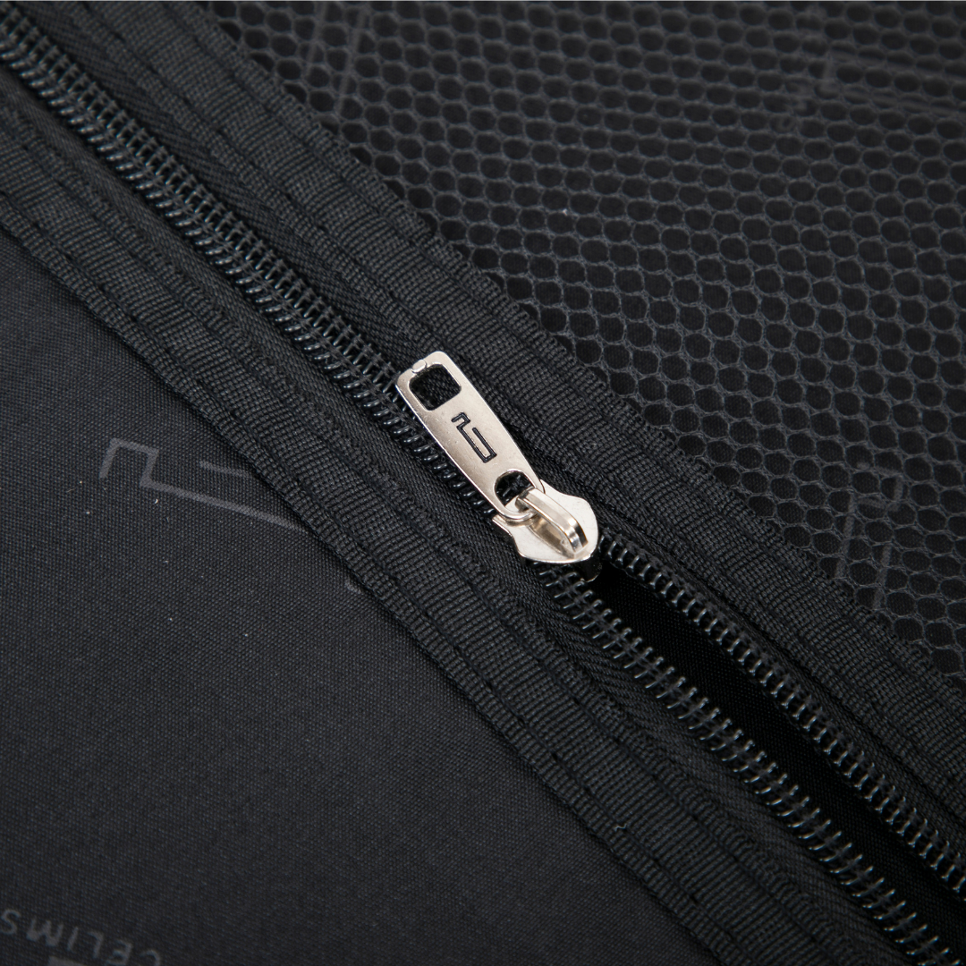 Valise Soute L (65 cm) ABS – Front Opening - Extensible & Serrure TSA