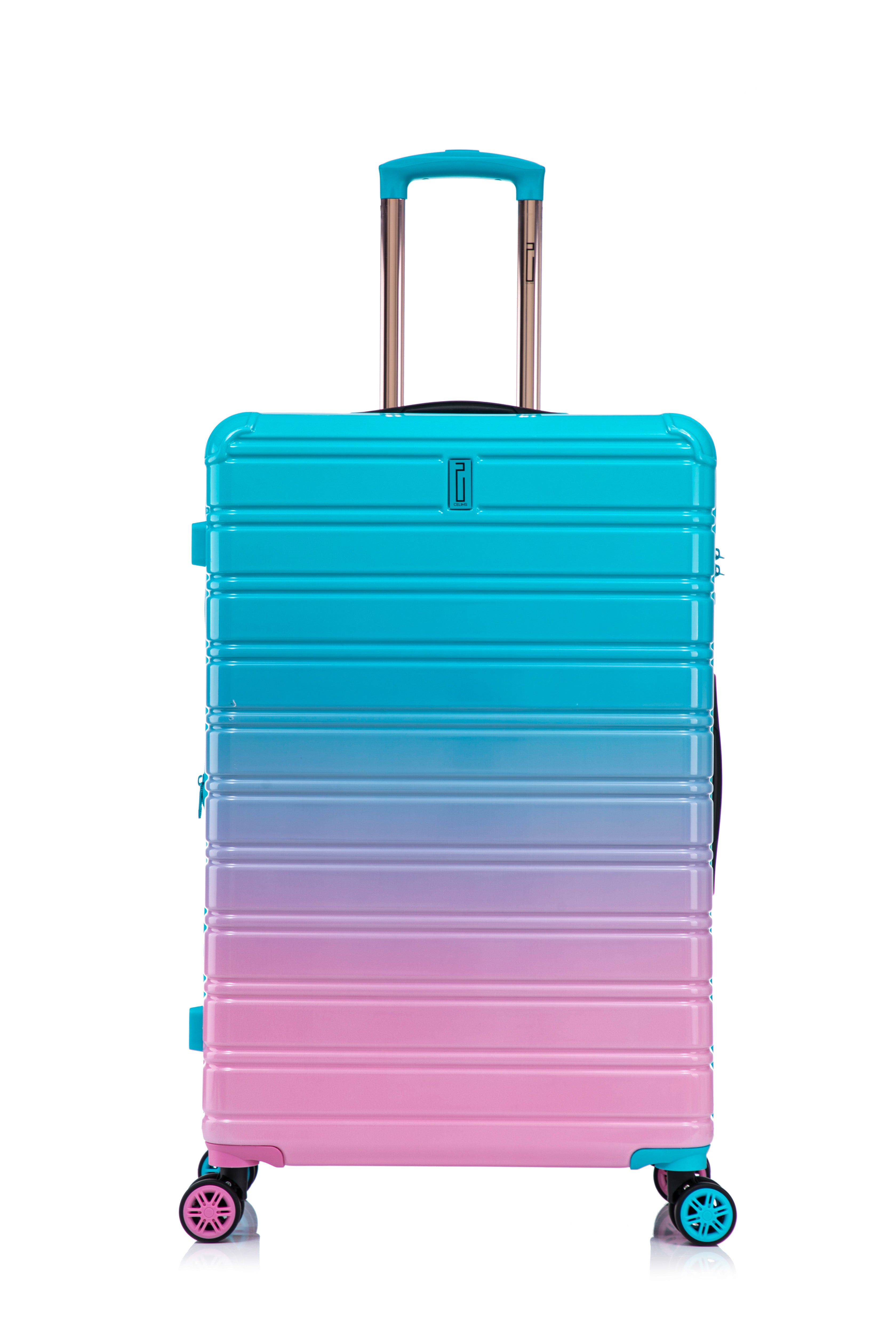 SET - 3er-Set Koffer - Polycarbonat (XL-75cm) (L-65cm) (S-55cm)