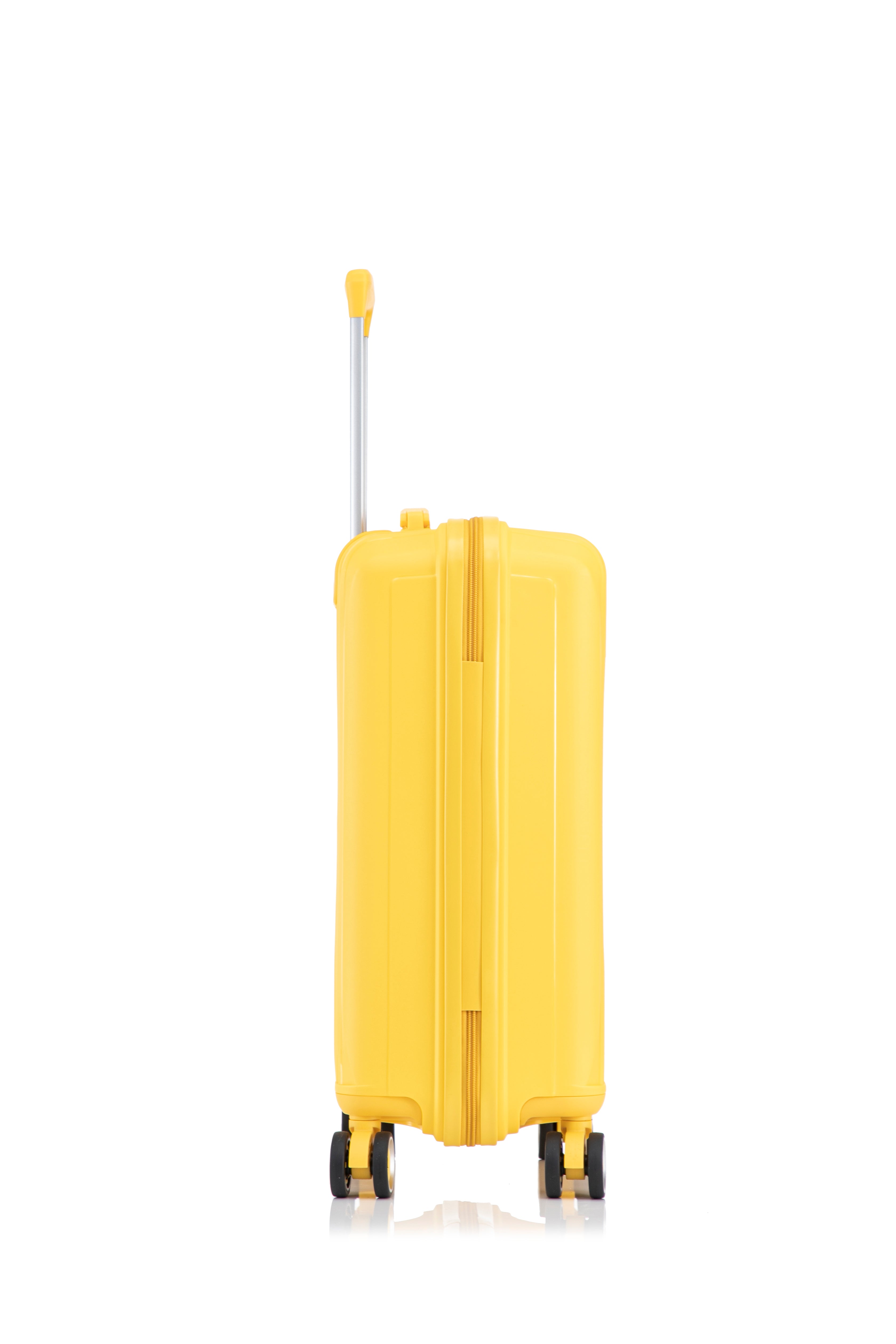 25” Medium Polypropylene Suitcase | 20 kg Suitcase | Blue