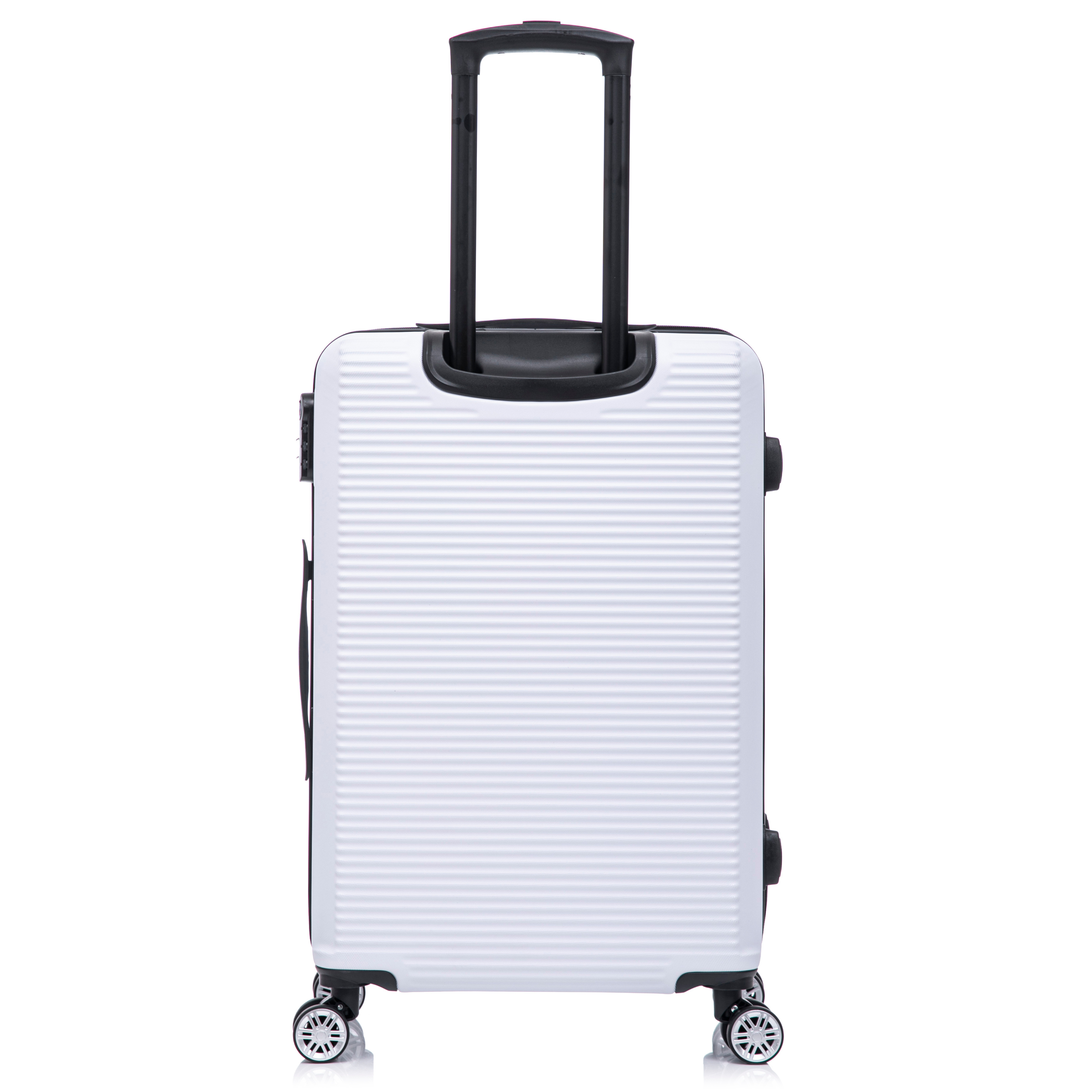 Valigia da weekend media | valigia da 20 kg | 65x40x25 | Nero